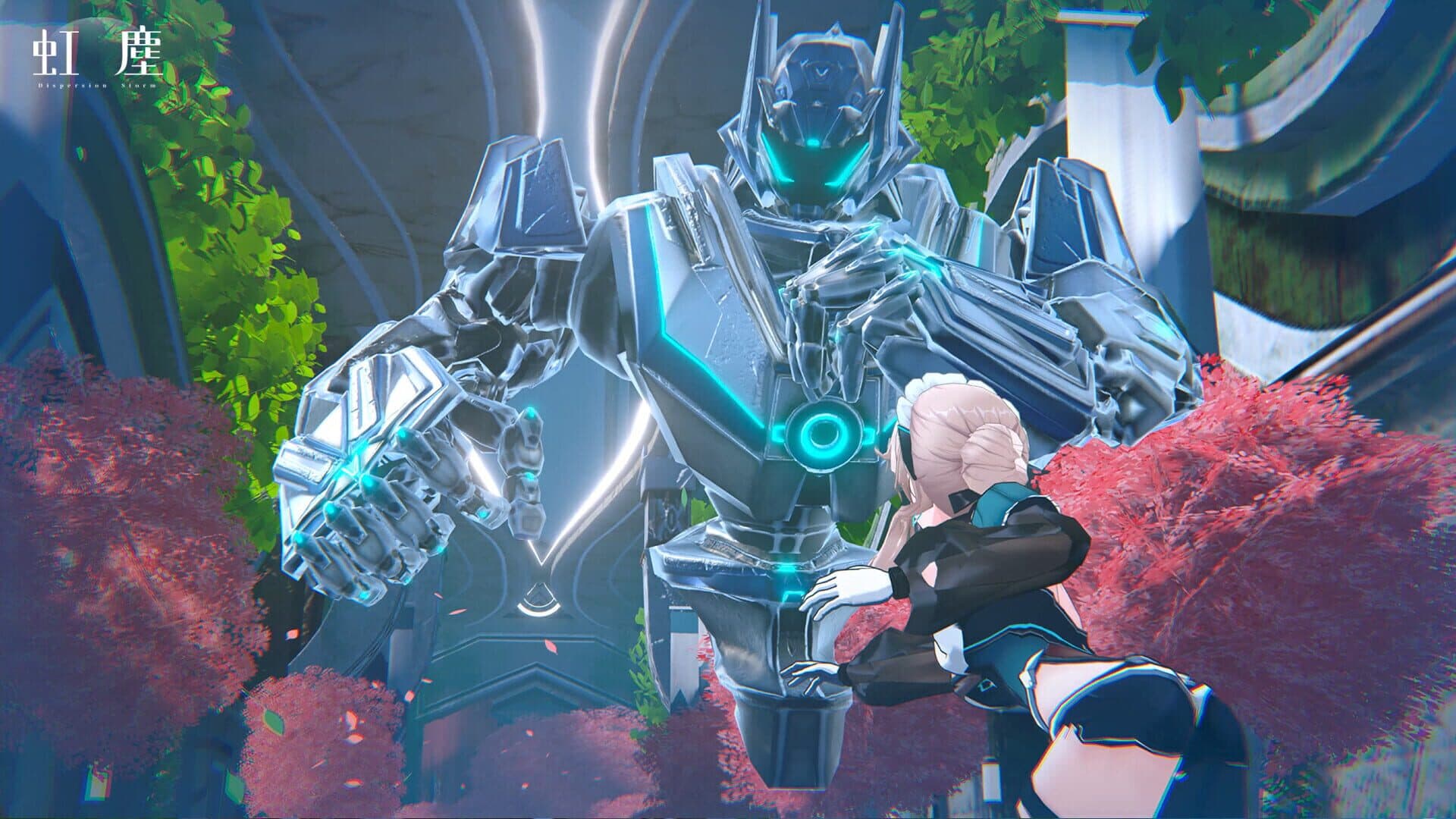 Screenshot for Dispersion Storm