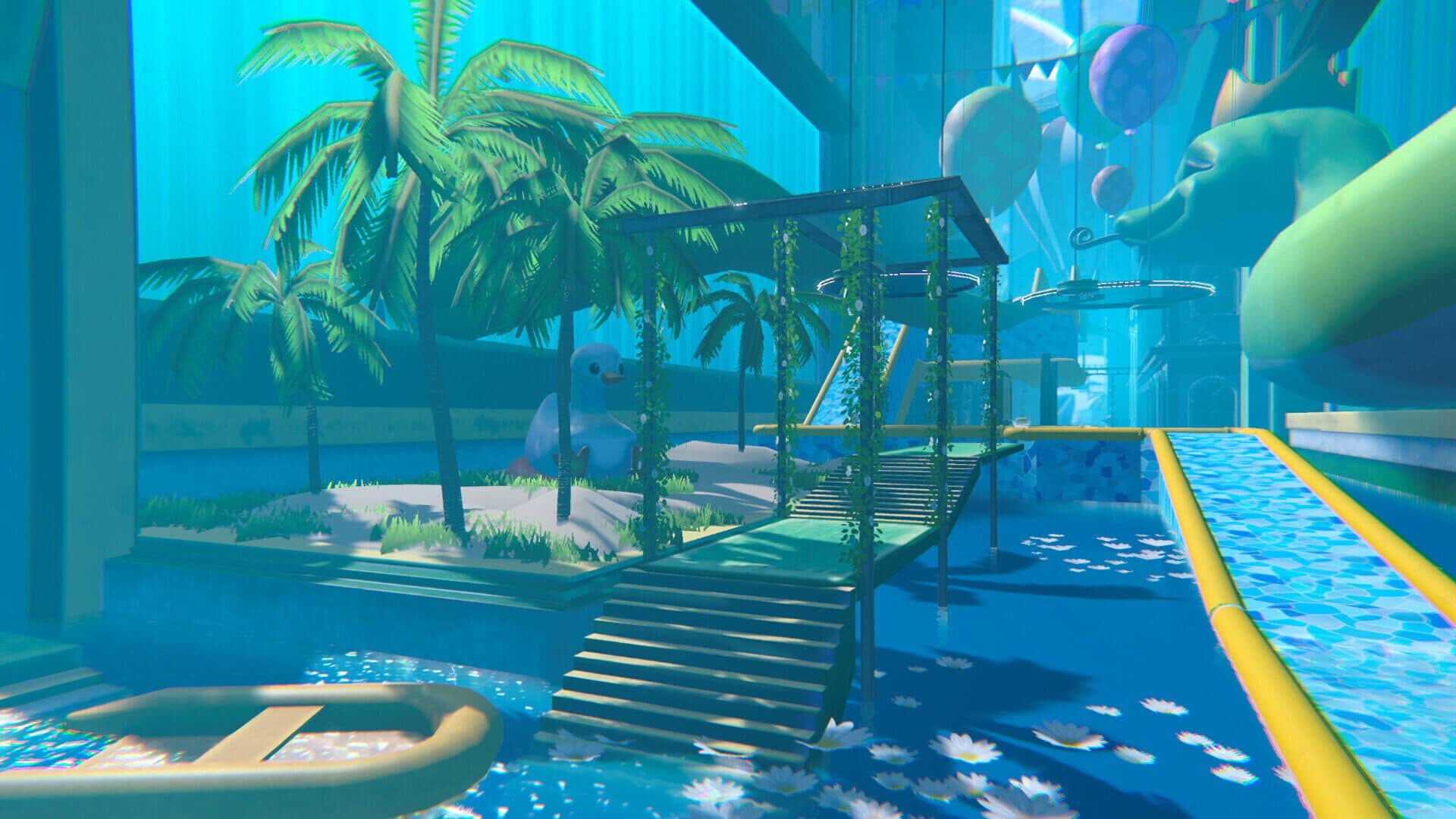 Screenshot for Dispersion Storm