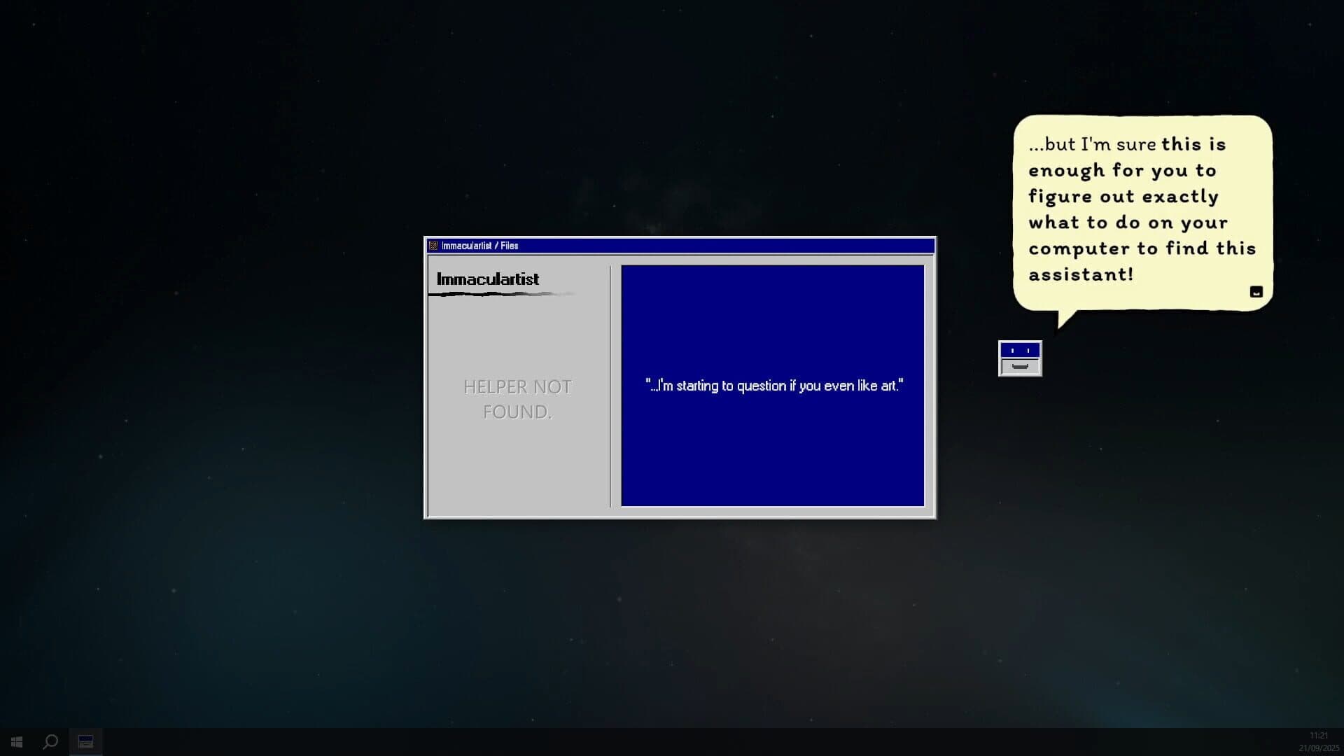 Screenshot for My Helpers