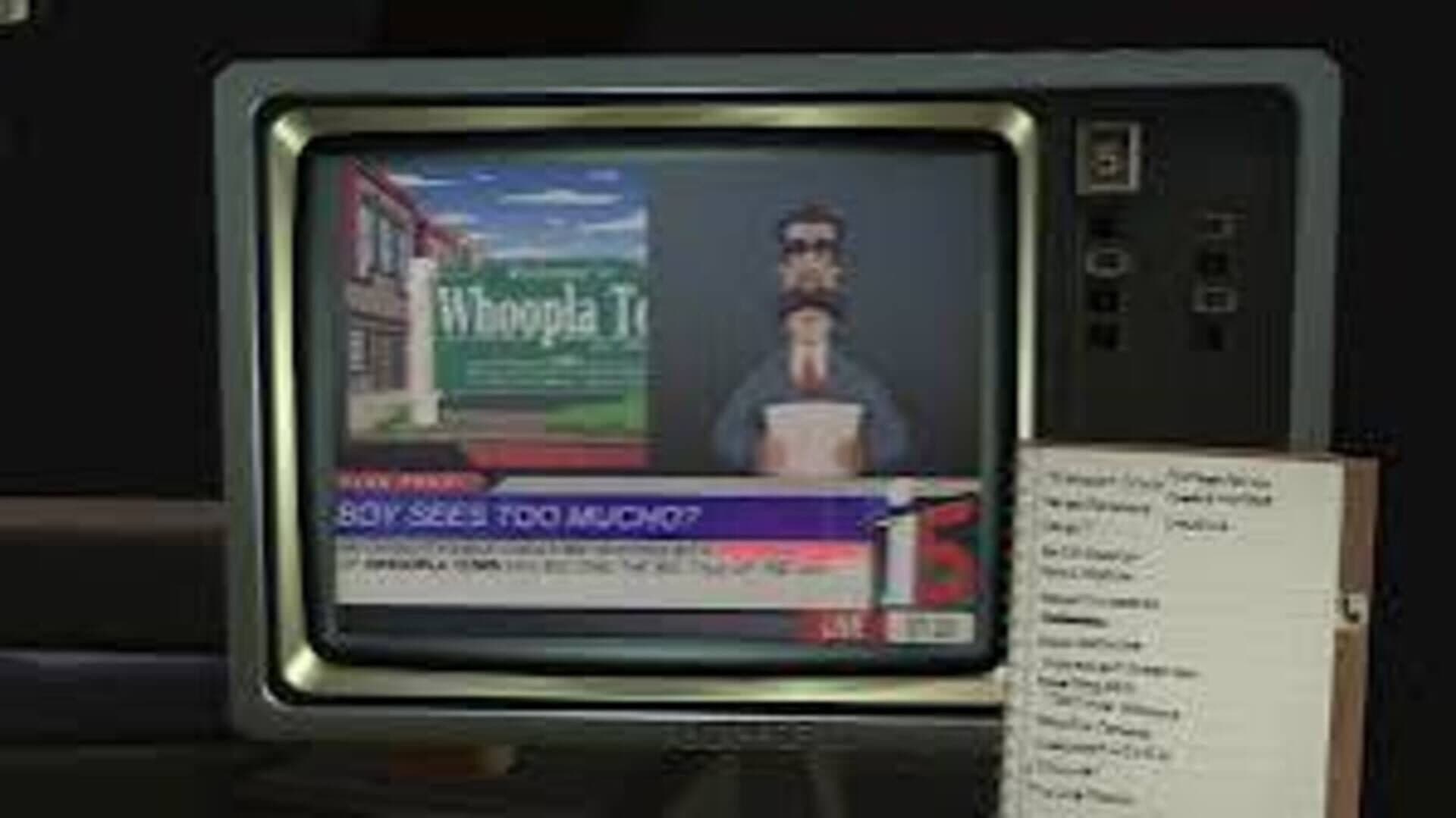 Screenshot for The Outer Frame