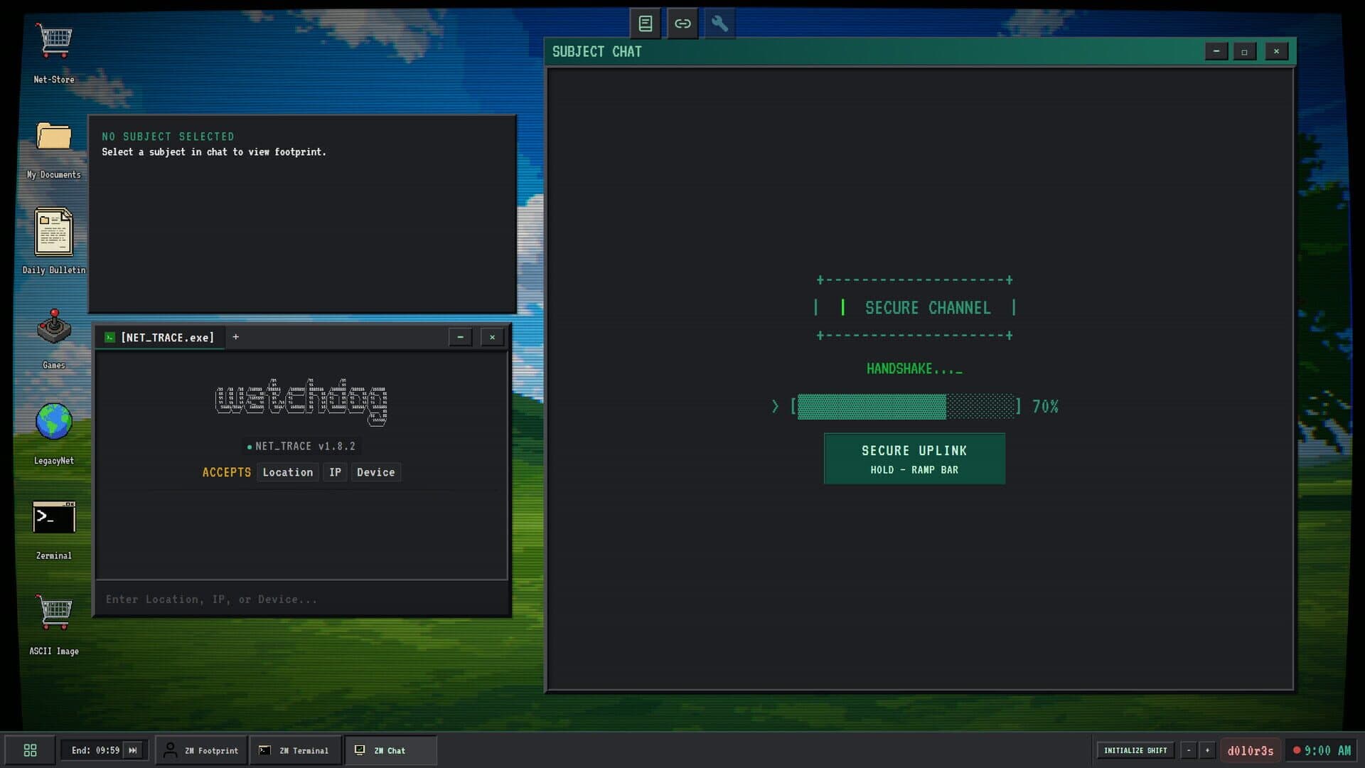 Screenshot for ZeroPrompt