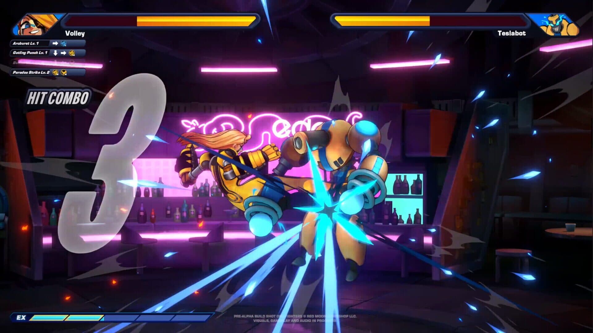 Screenshot for Shot One Fighters