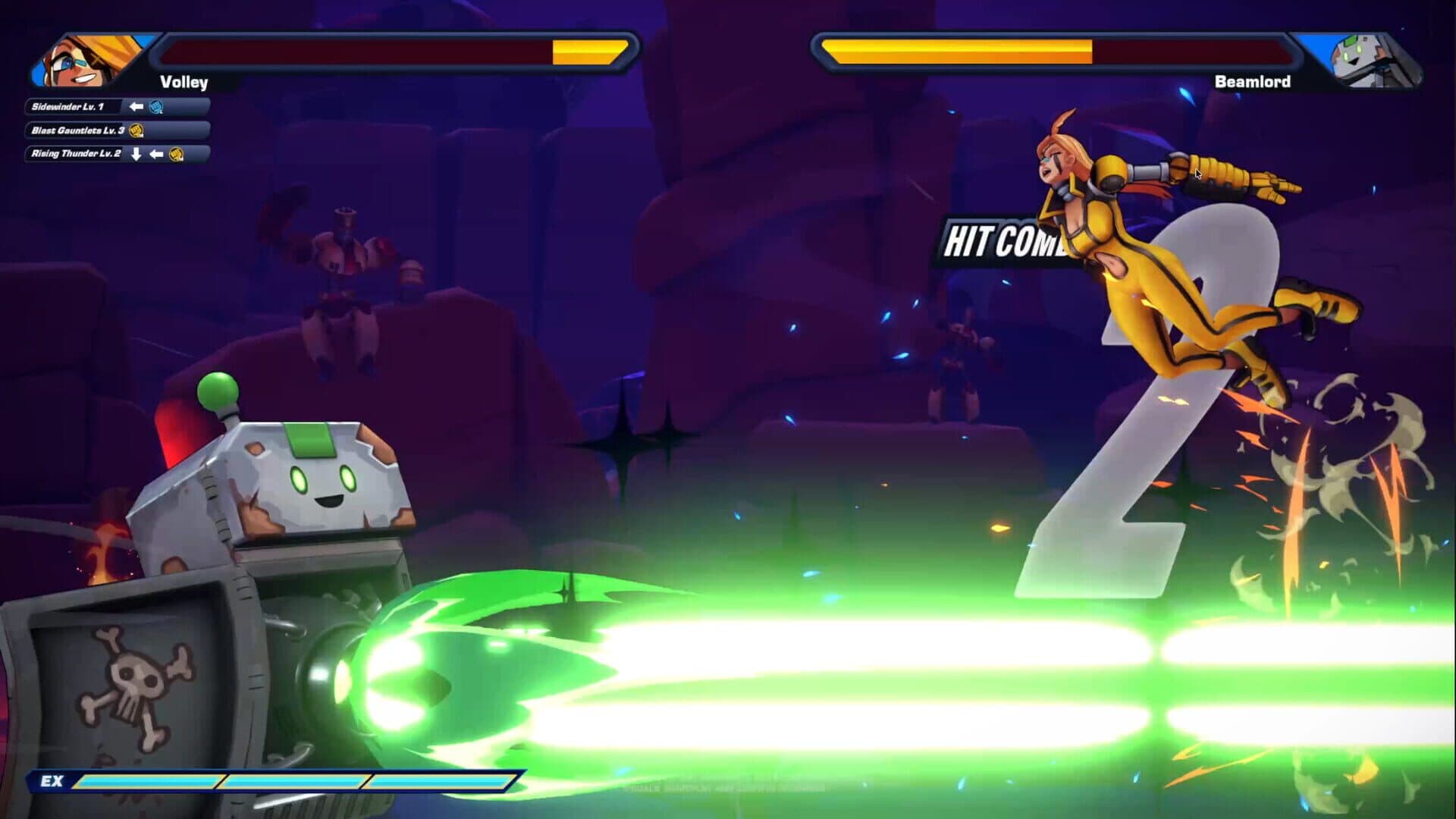Screenshot for Shot One Fighters