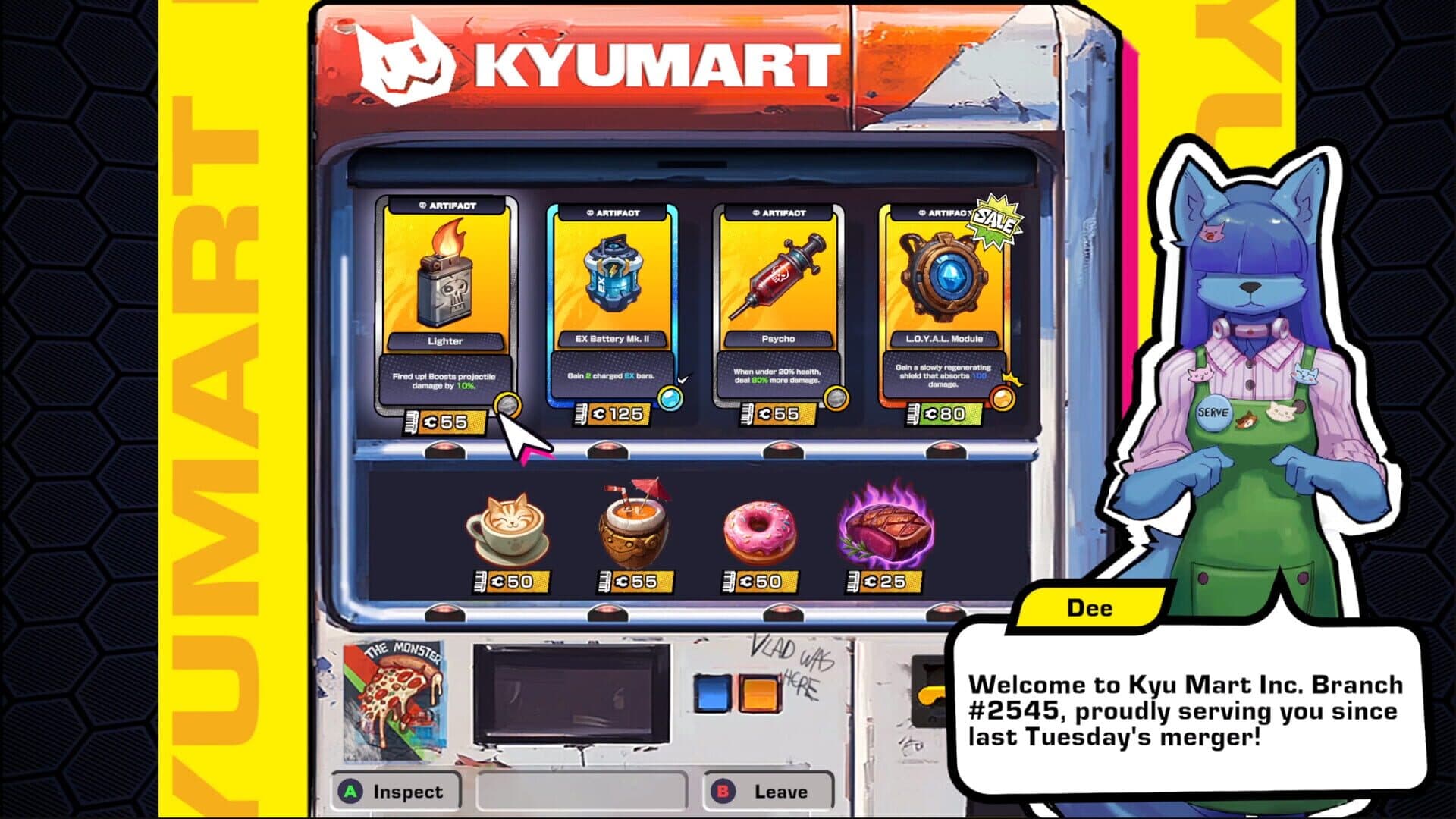 Screenshot for Shot One Fighters
