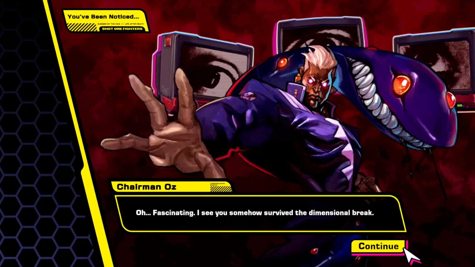 Screenshot for Shot One Fighters
