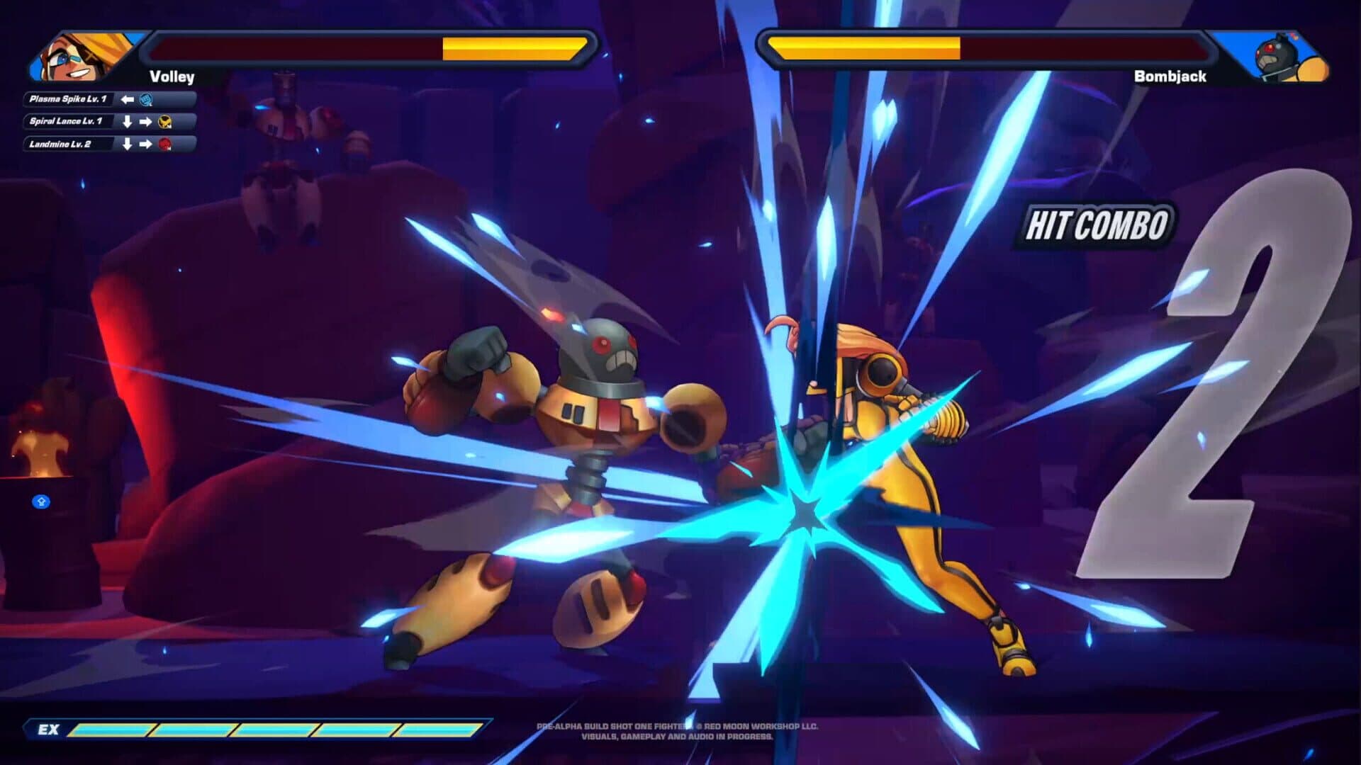 Screenshot for Shot One Fighters