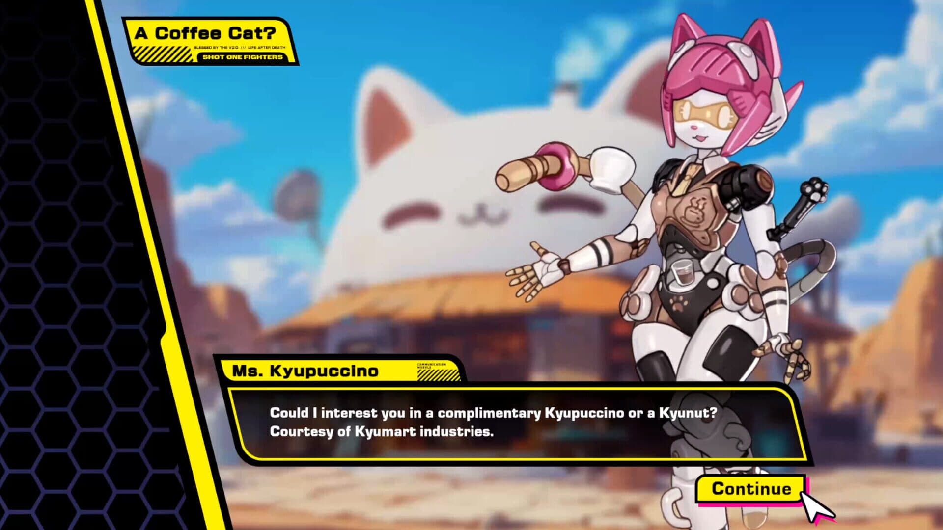 Screenshot for Shot One Fighters