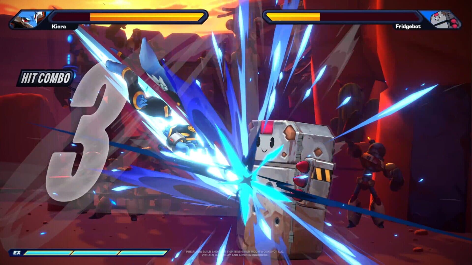 Screenshot for Shot One Fighters