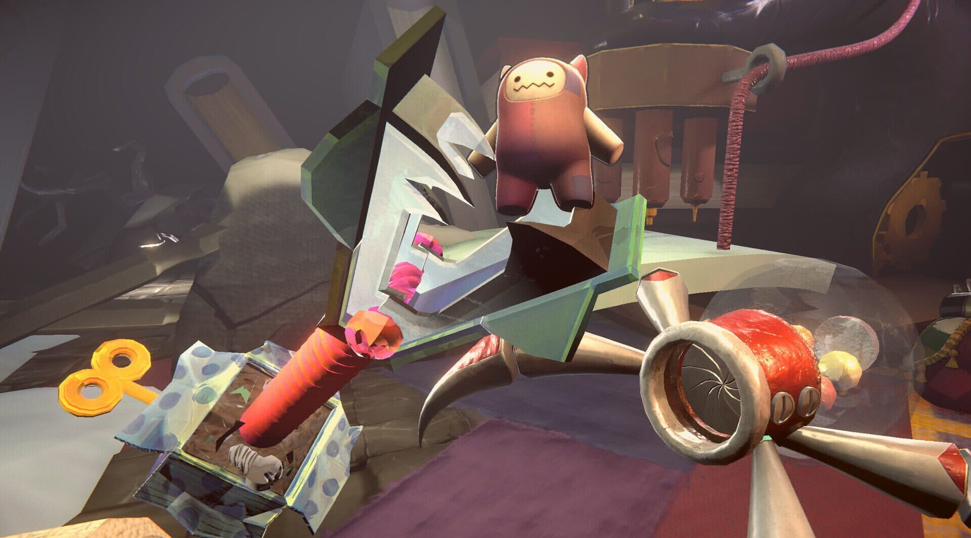 Screenshot for Stitchlings