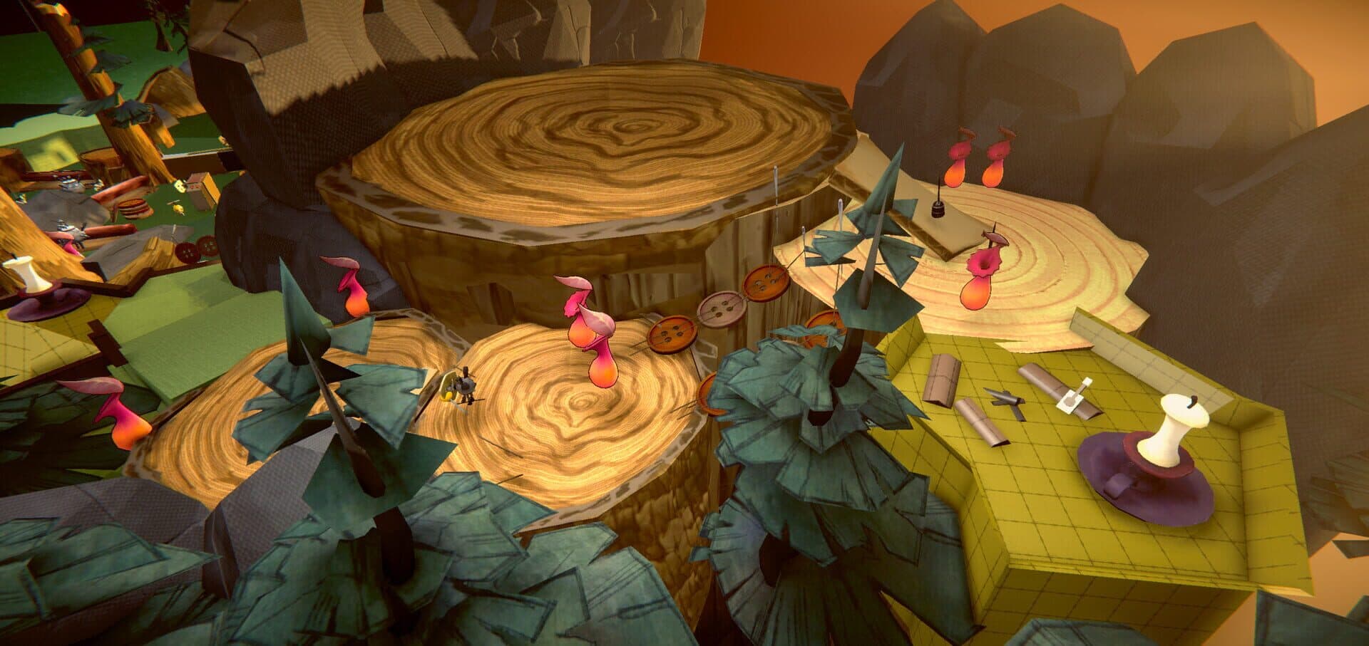 Screenshot for Stitchlings
