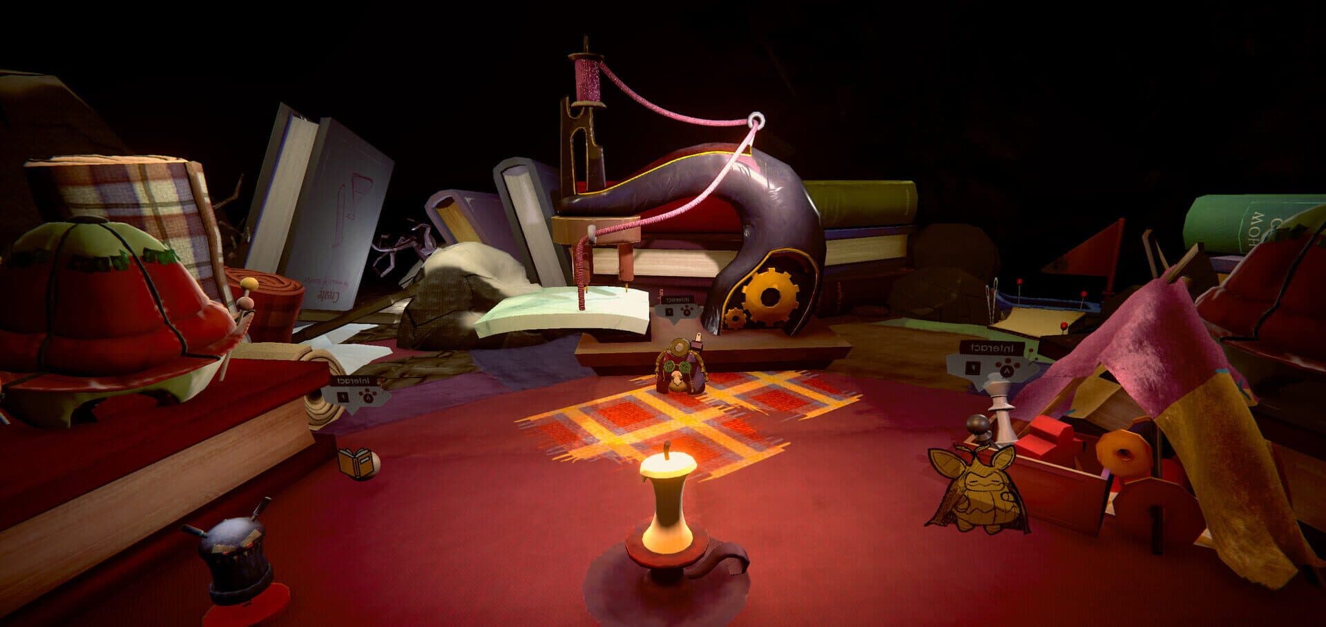 Screenshot for Stitchlings