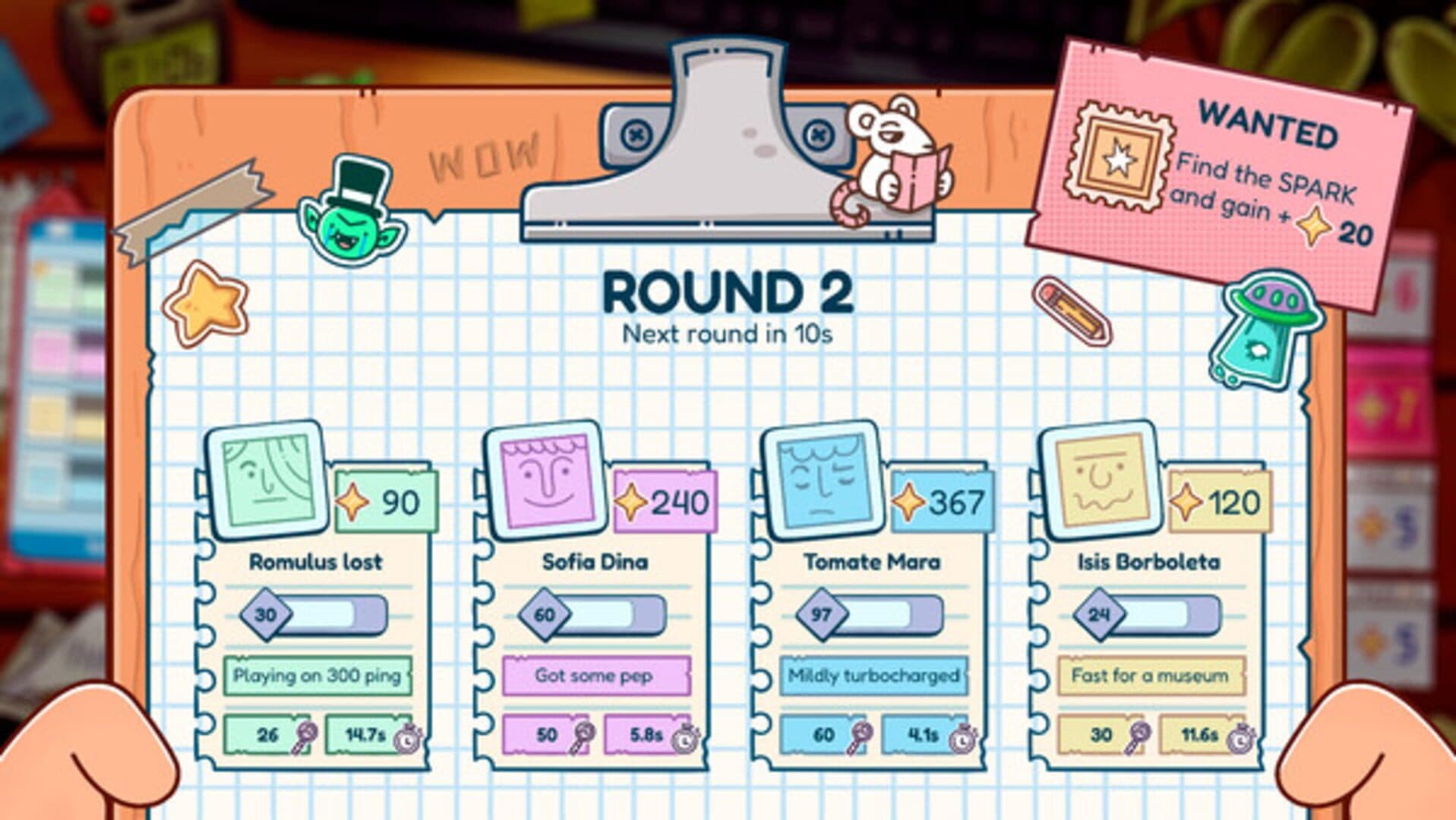 Screenshot for Minikin