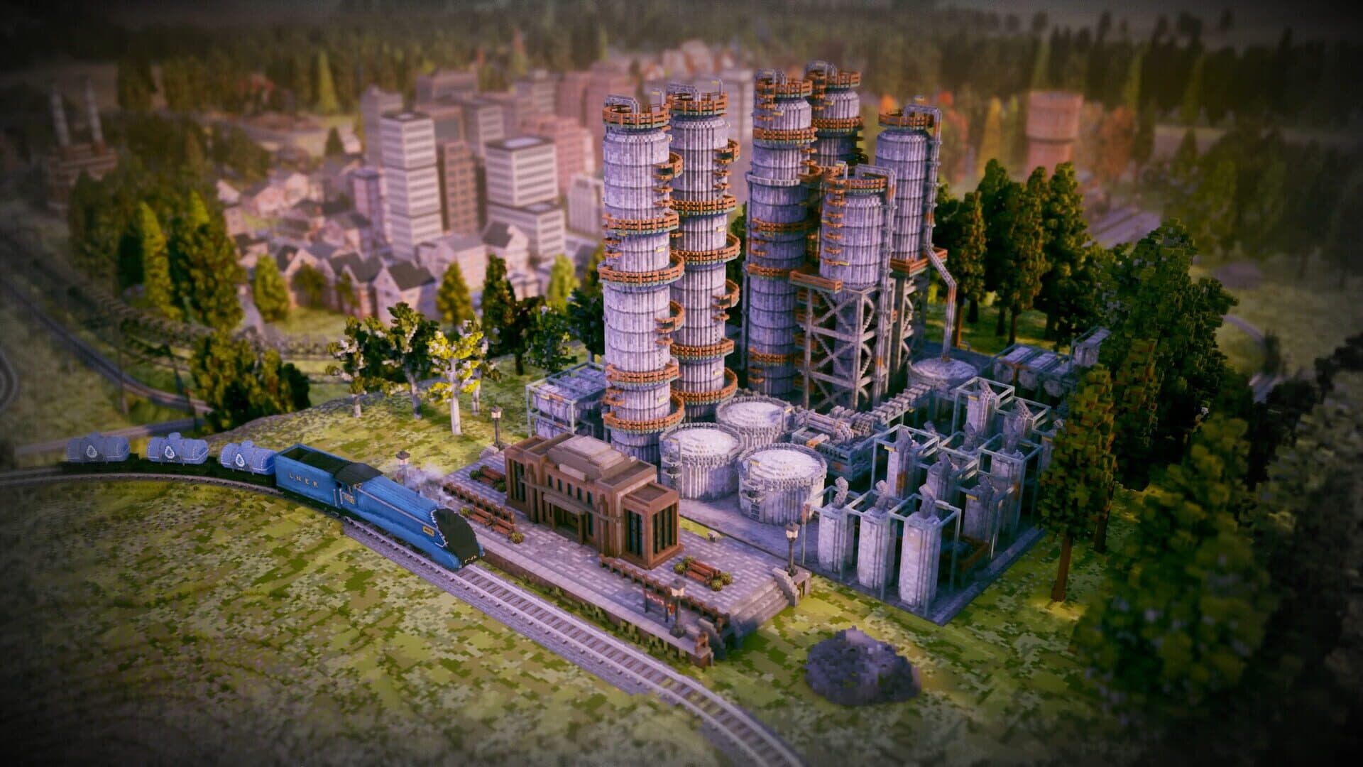 Screenshot for Steam to Electric