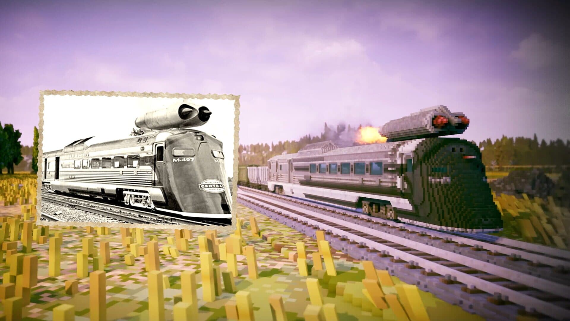 Screenshot for Steam to Electric