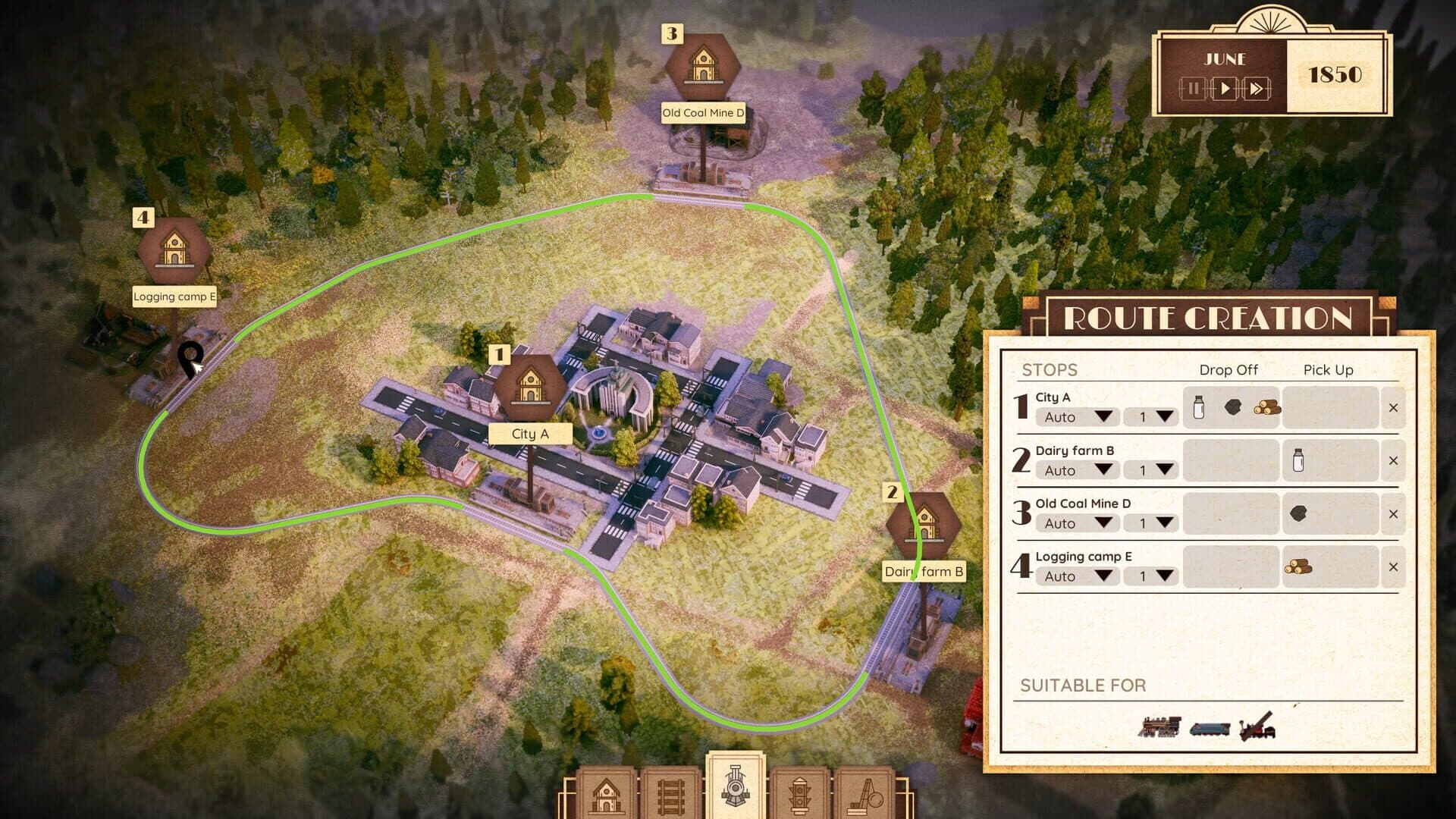 Screenshot for Steam to Electric