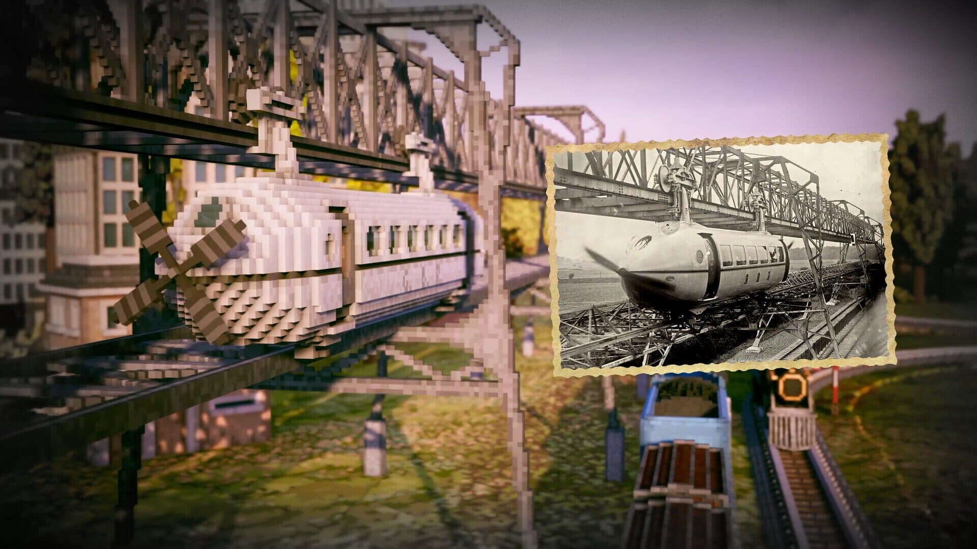 Screenshot for Steam to Electric