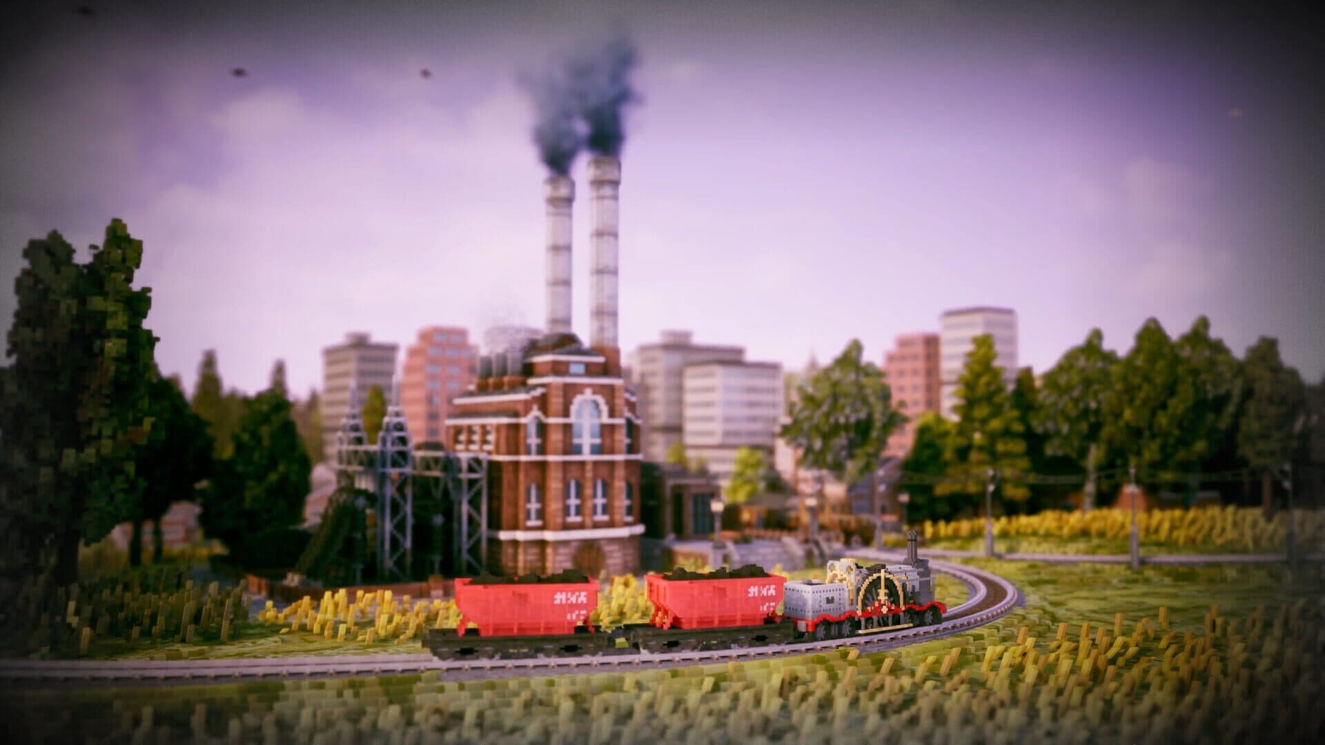 Screenshot for Steam to Electric