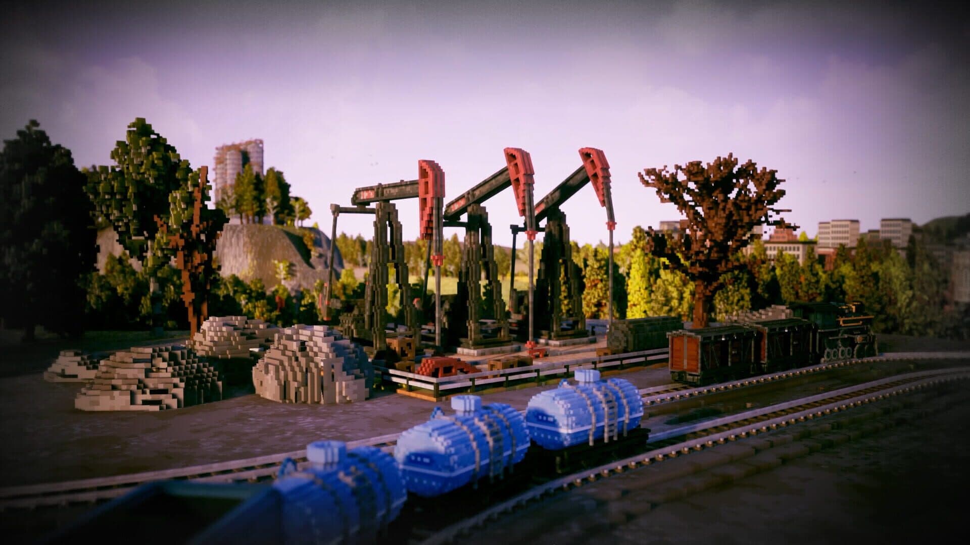 Screenshot for Steam to Electric