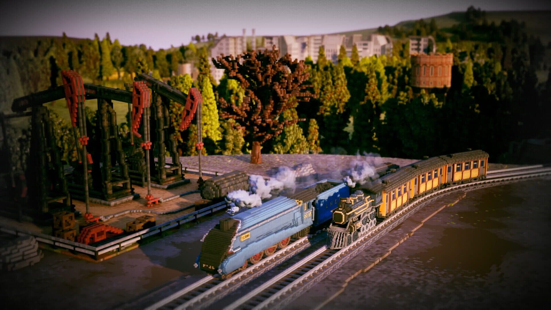 Screenshot for Steam to Electric