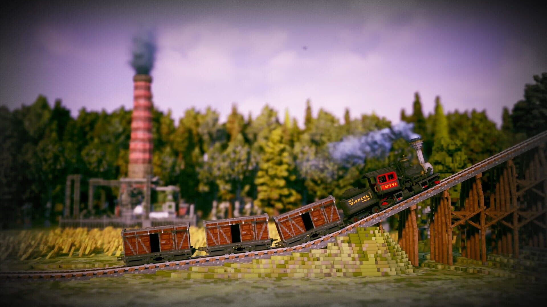 Screenshot for Steam to Electric