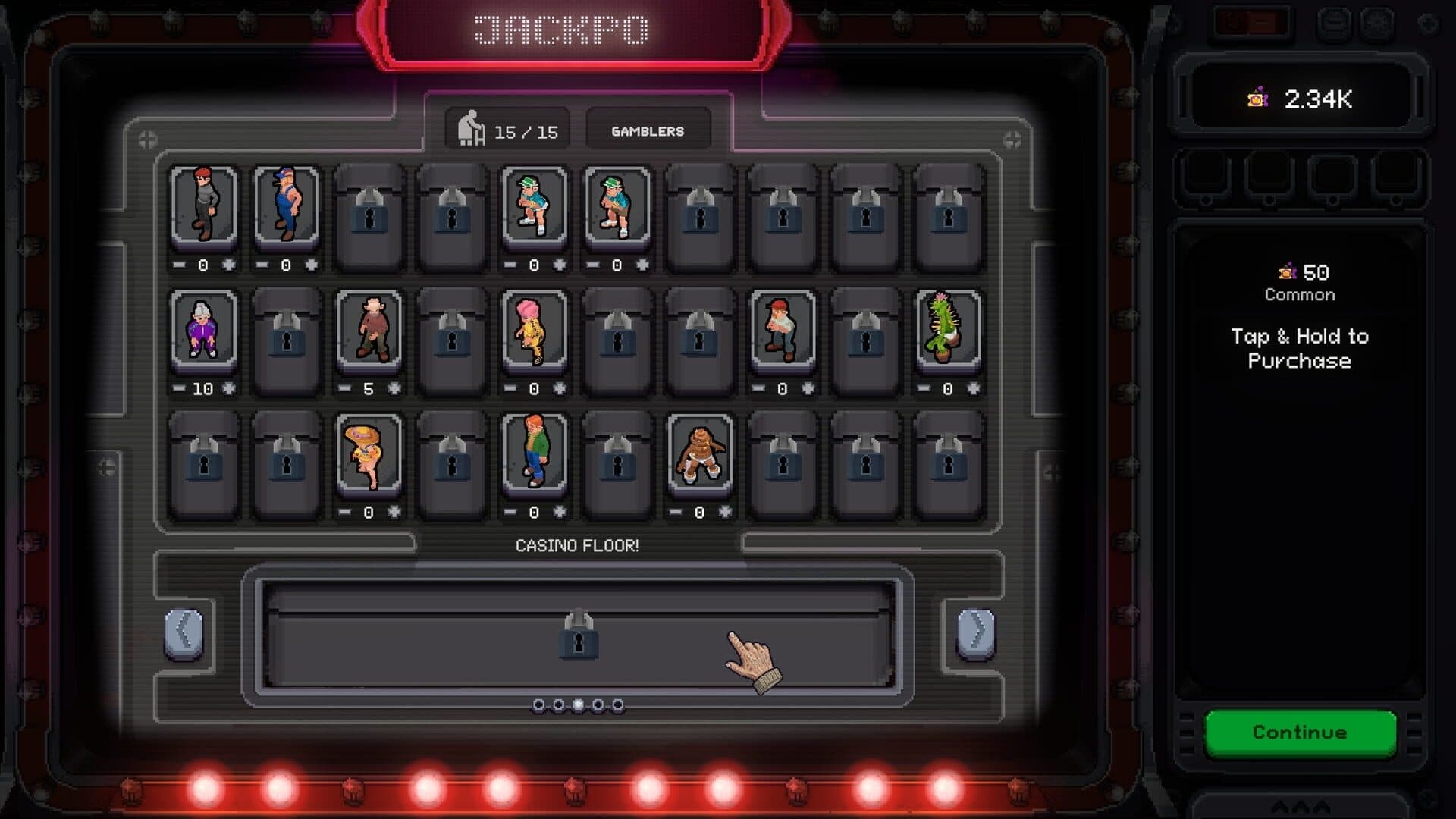 Screenshot for Slots & Diapers
