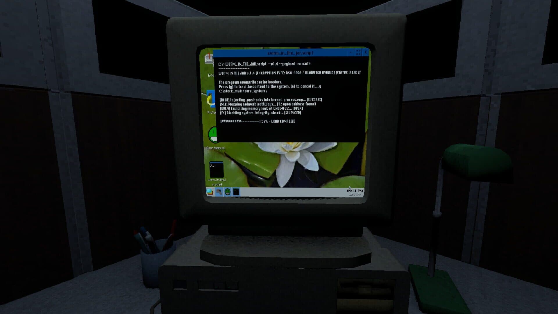 Screenshot for ProTax 98
