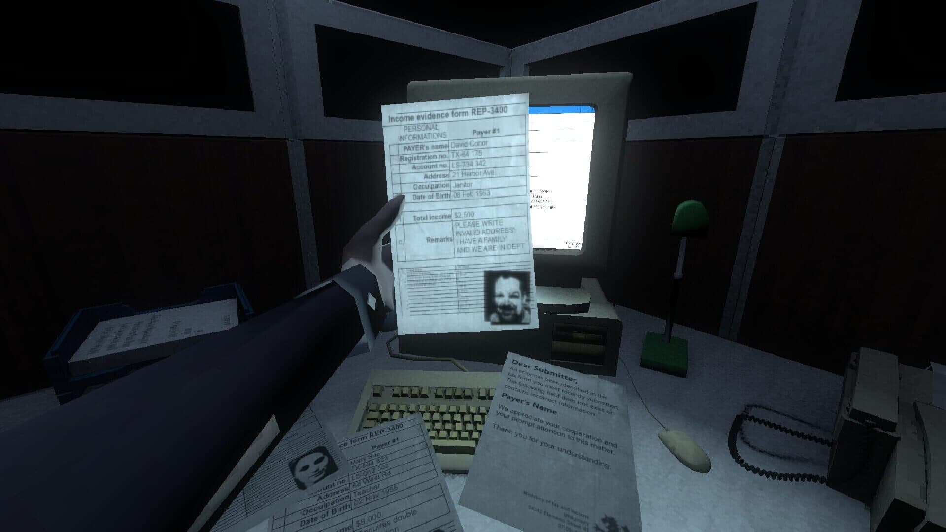 Screenshot for ProTax 98