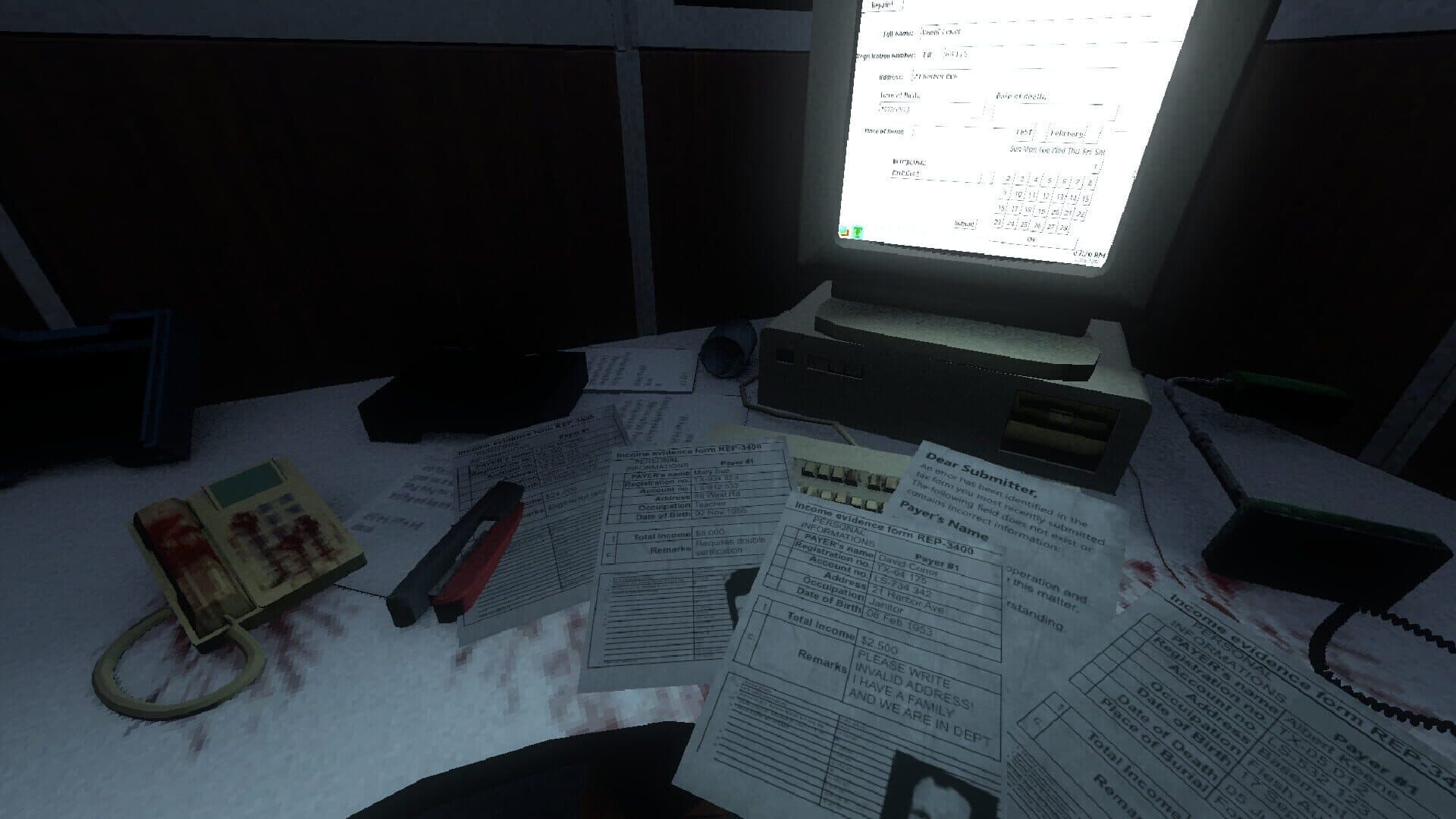 Screenshot for ProTax 98