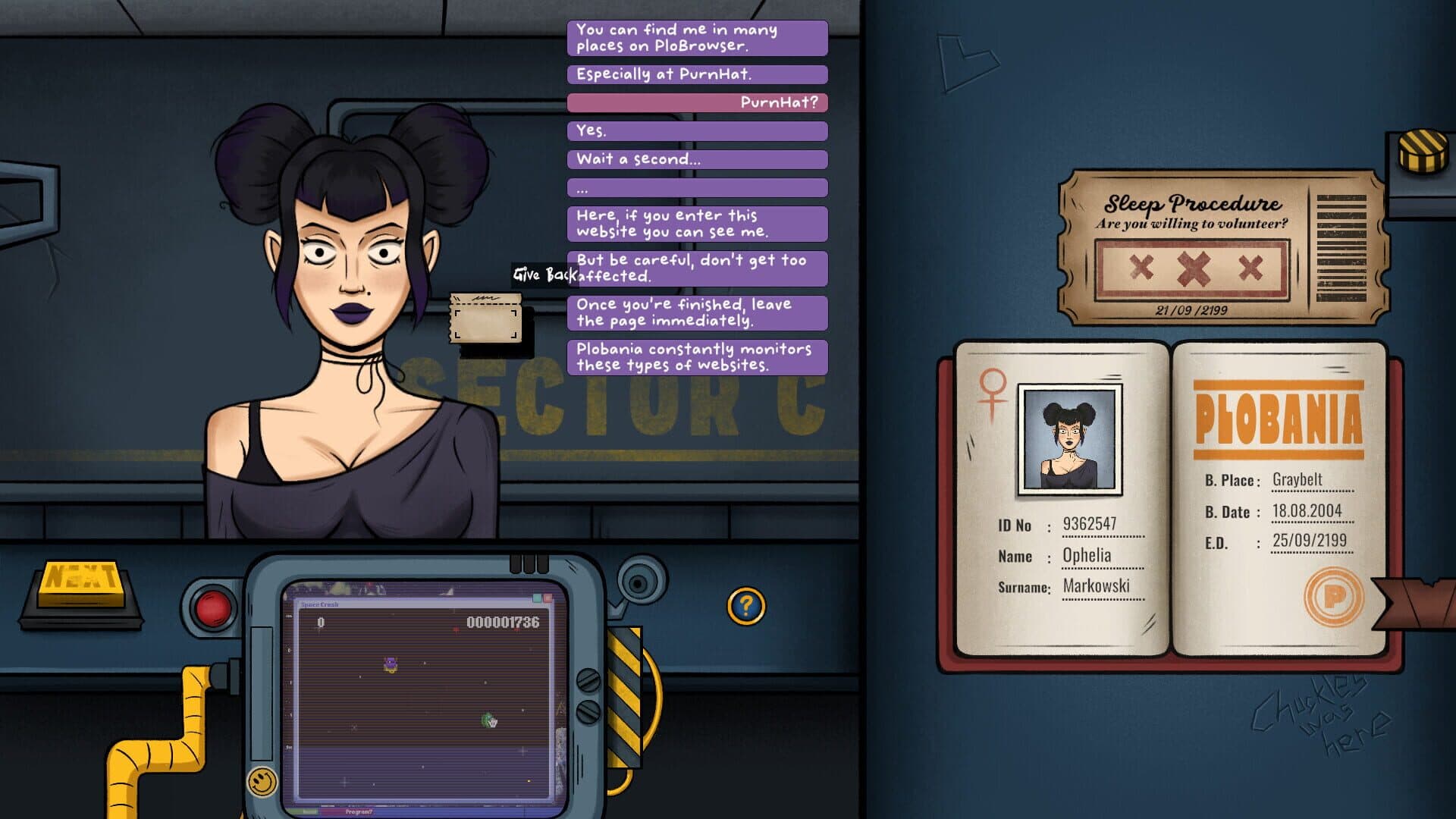 Screenshot for Plobania 47/B