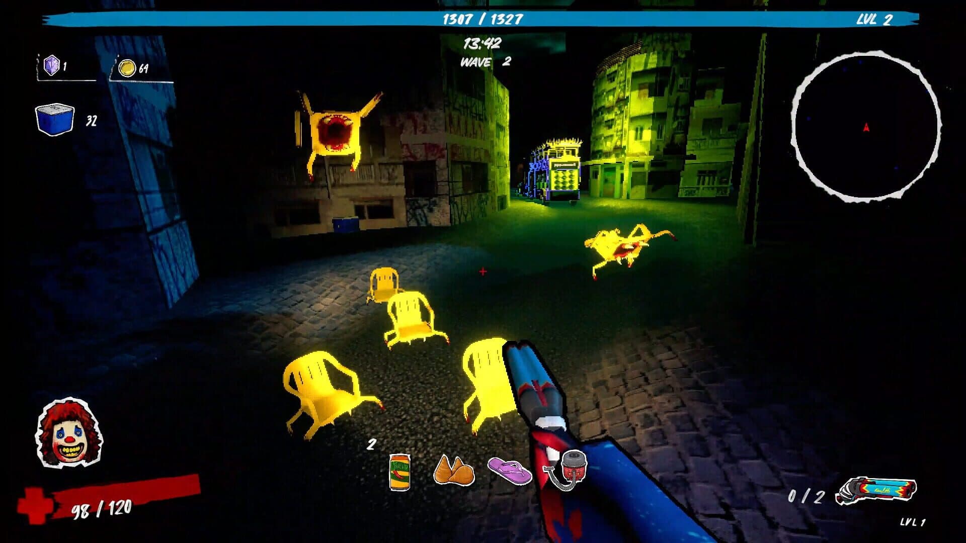 Screenshot for Caravana 2000