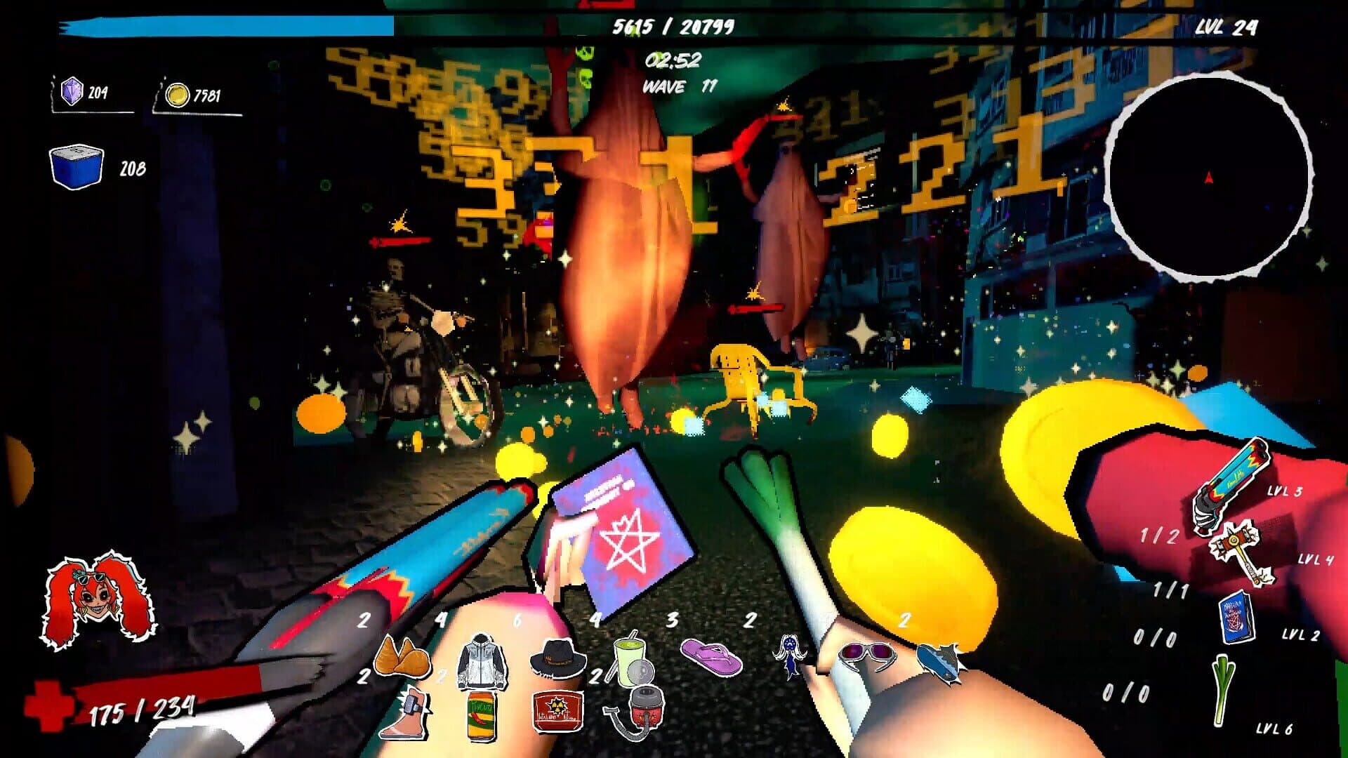 Screenshot for Caravana 2000