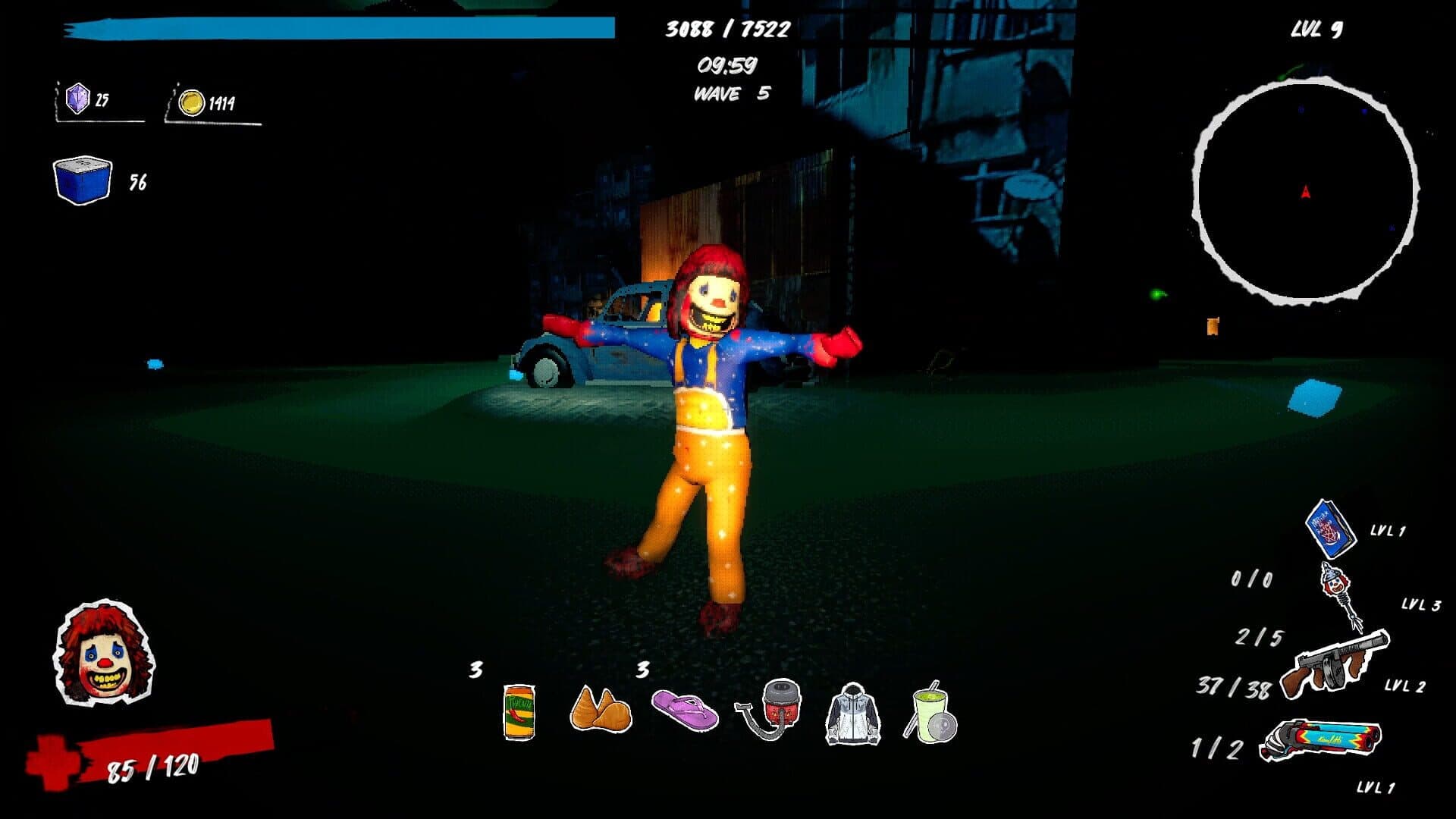 Screenshot for Caravana 2000