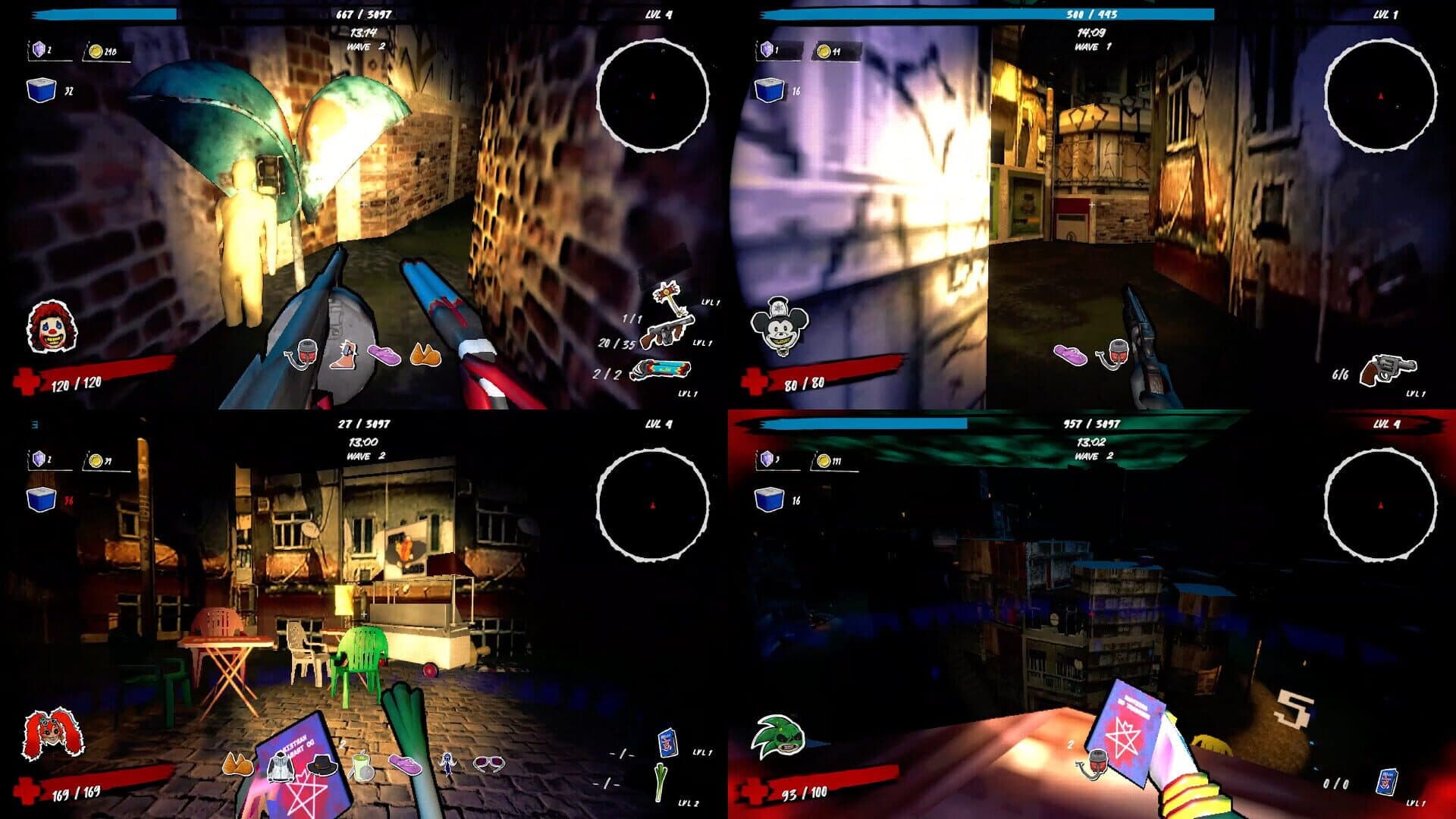 Screenshot for Caravana 2000