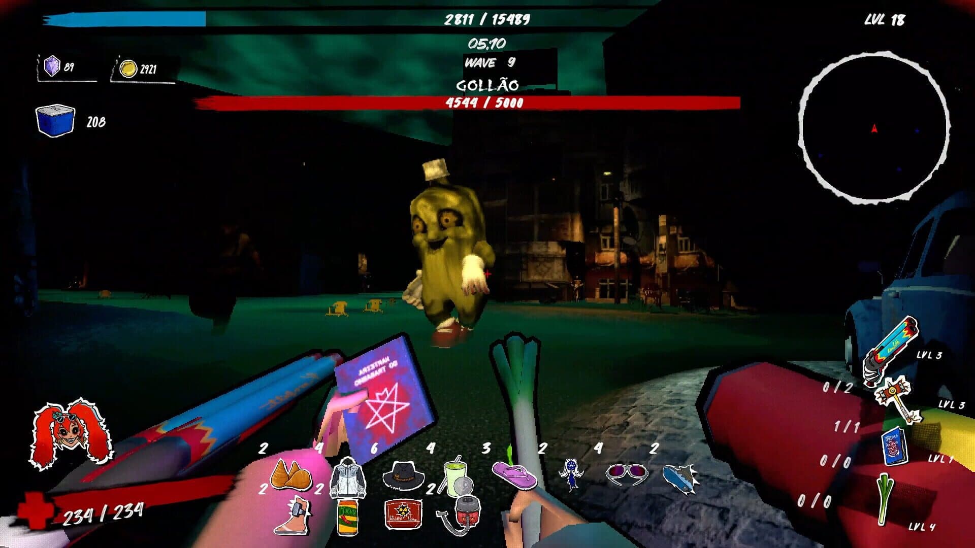Screenshot for Caravana 2000