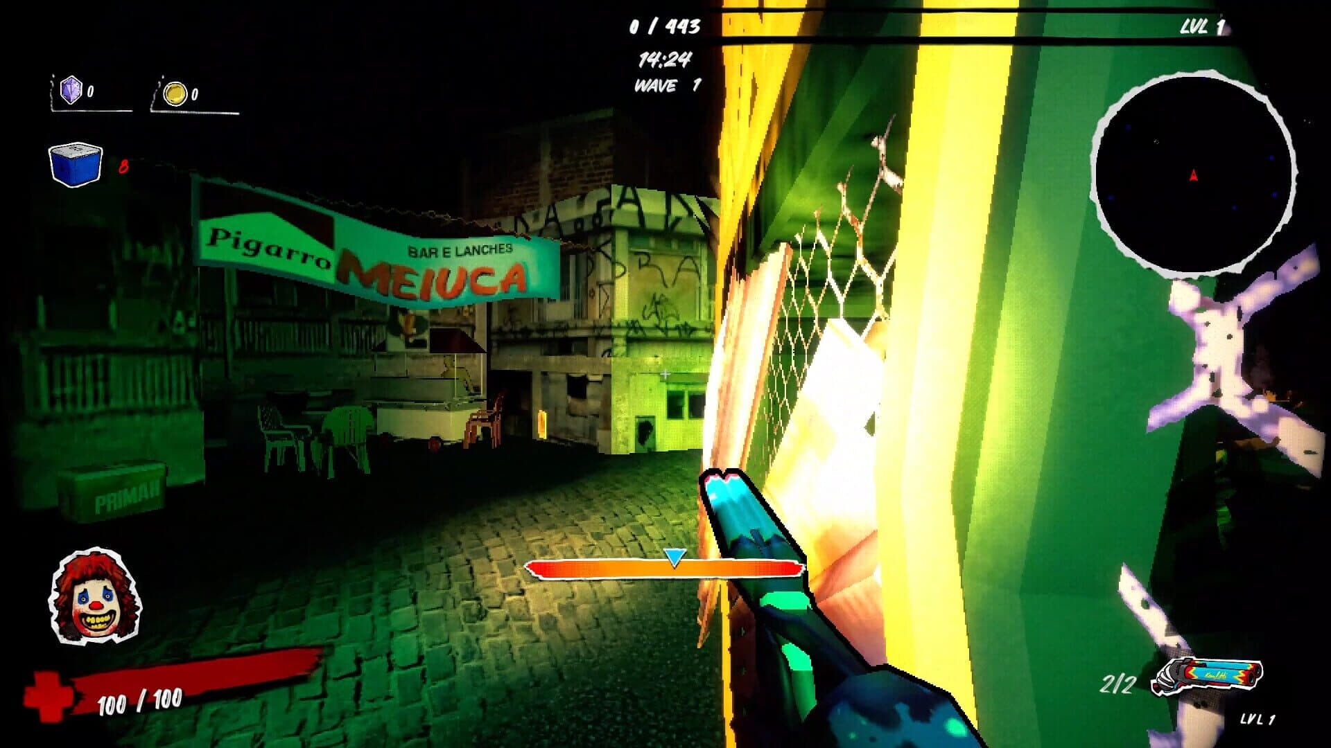 Screenshot for Caravana 2000
