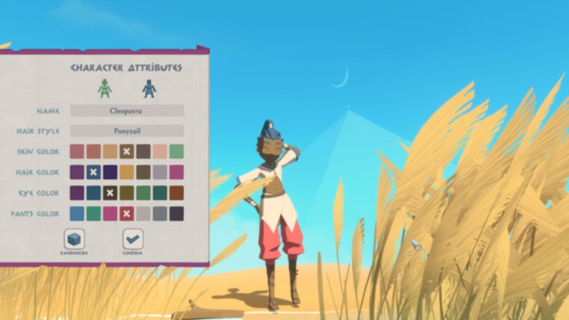Screenshot for Fields of Aaru