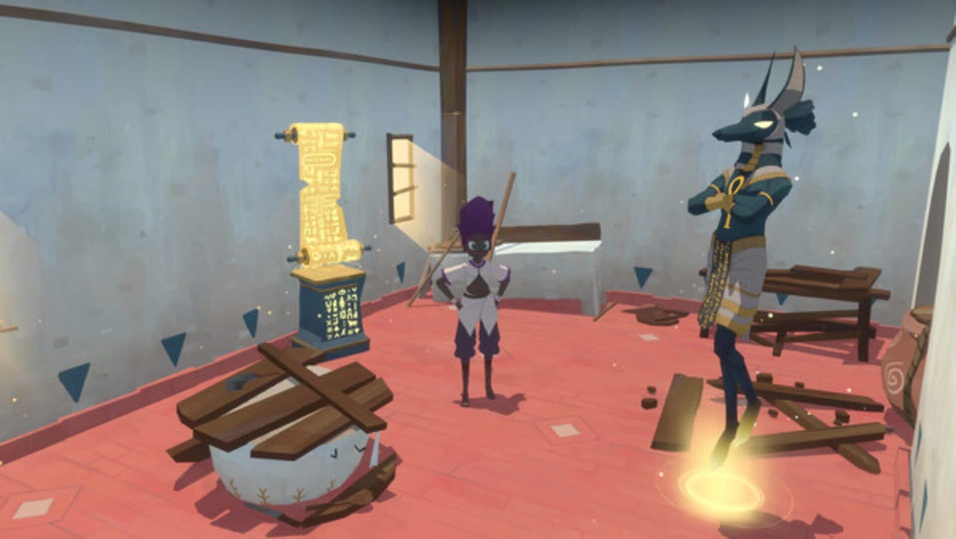Screenshot for Fields of Aaru