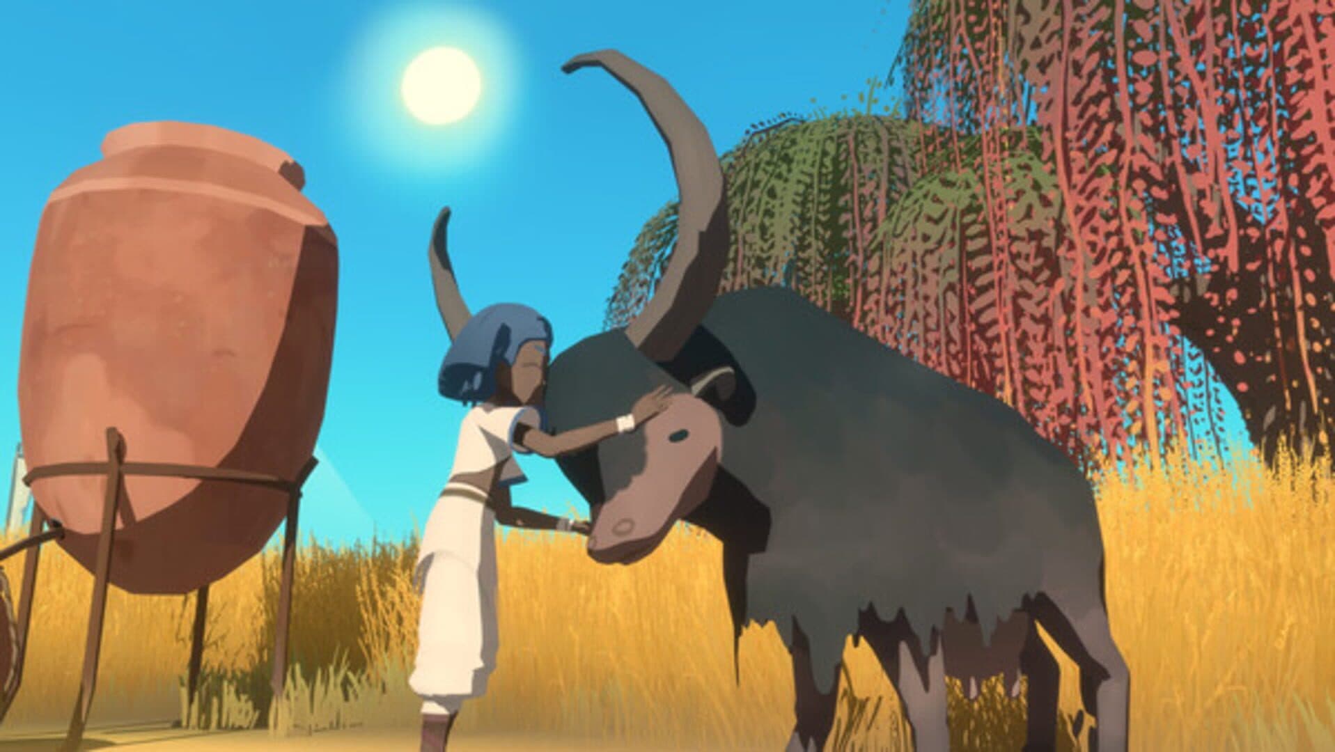 Screenshot for Fields of Aaru
