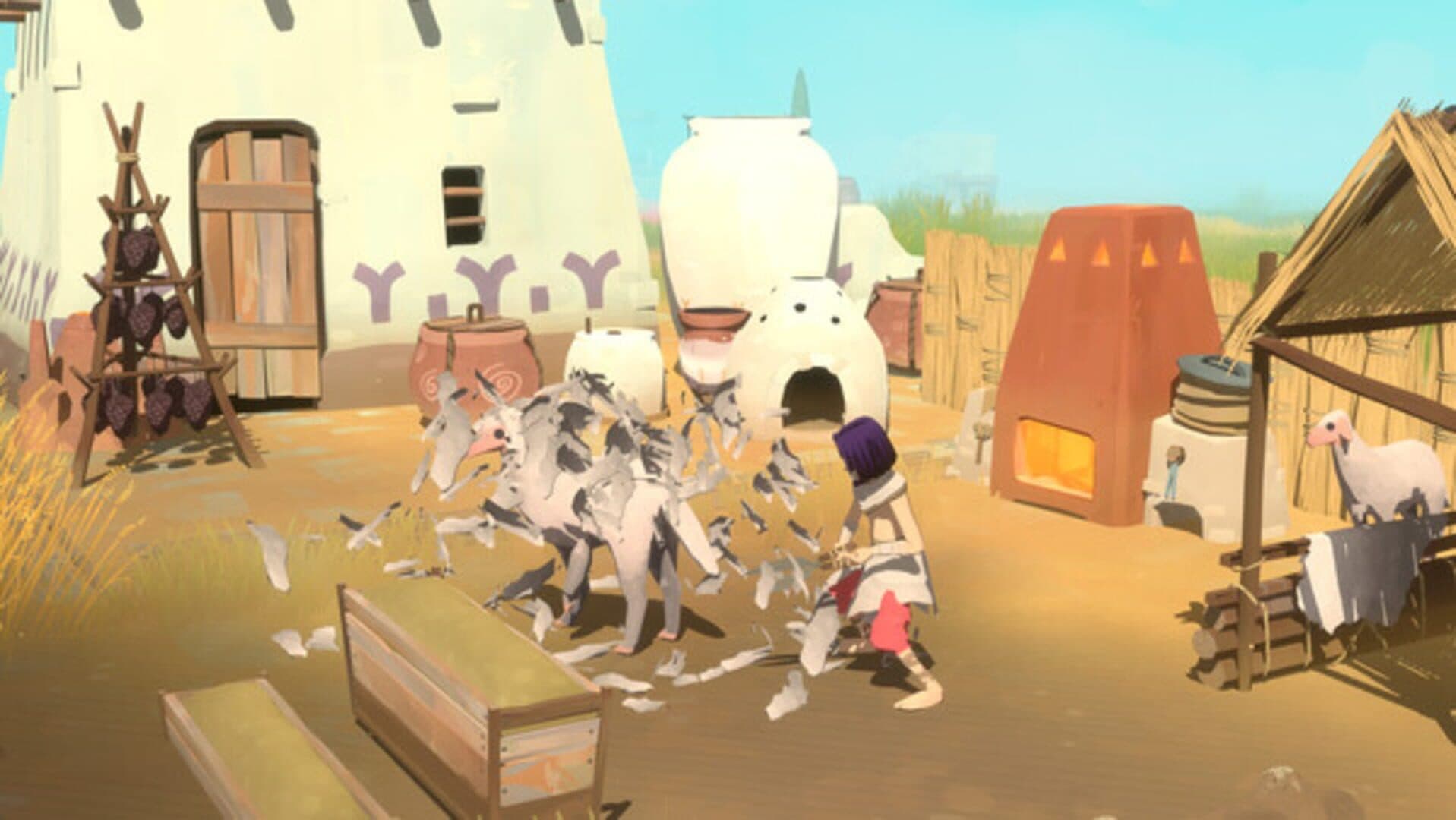 Screenshot for Fields of Aaru