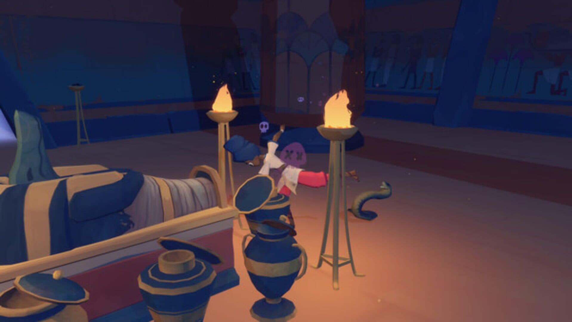 Screenshot for Fields of Aaru