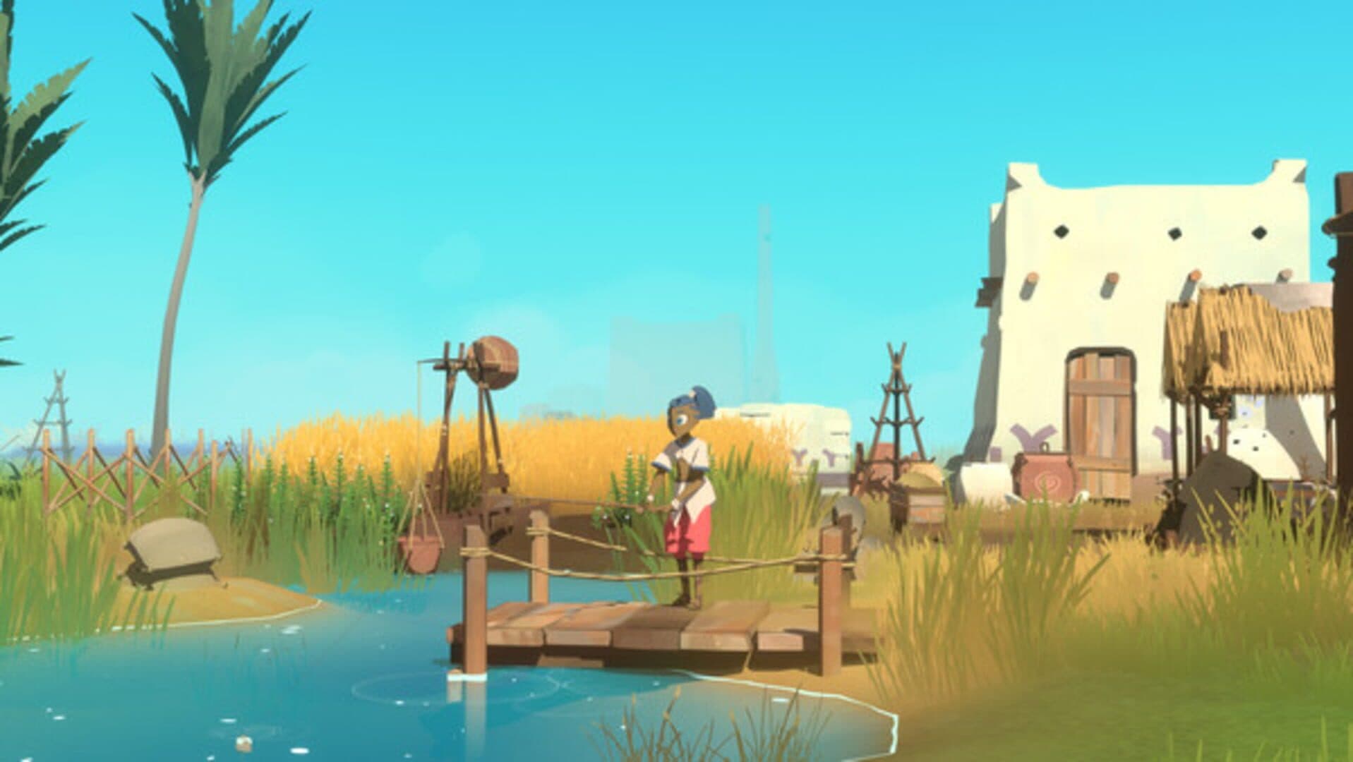 Screenshot for Fields of Aaru