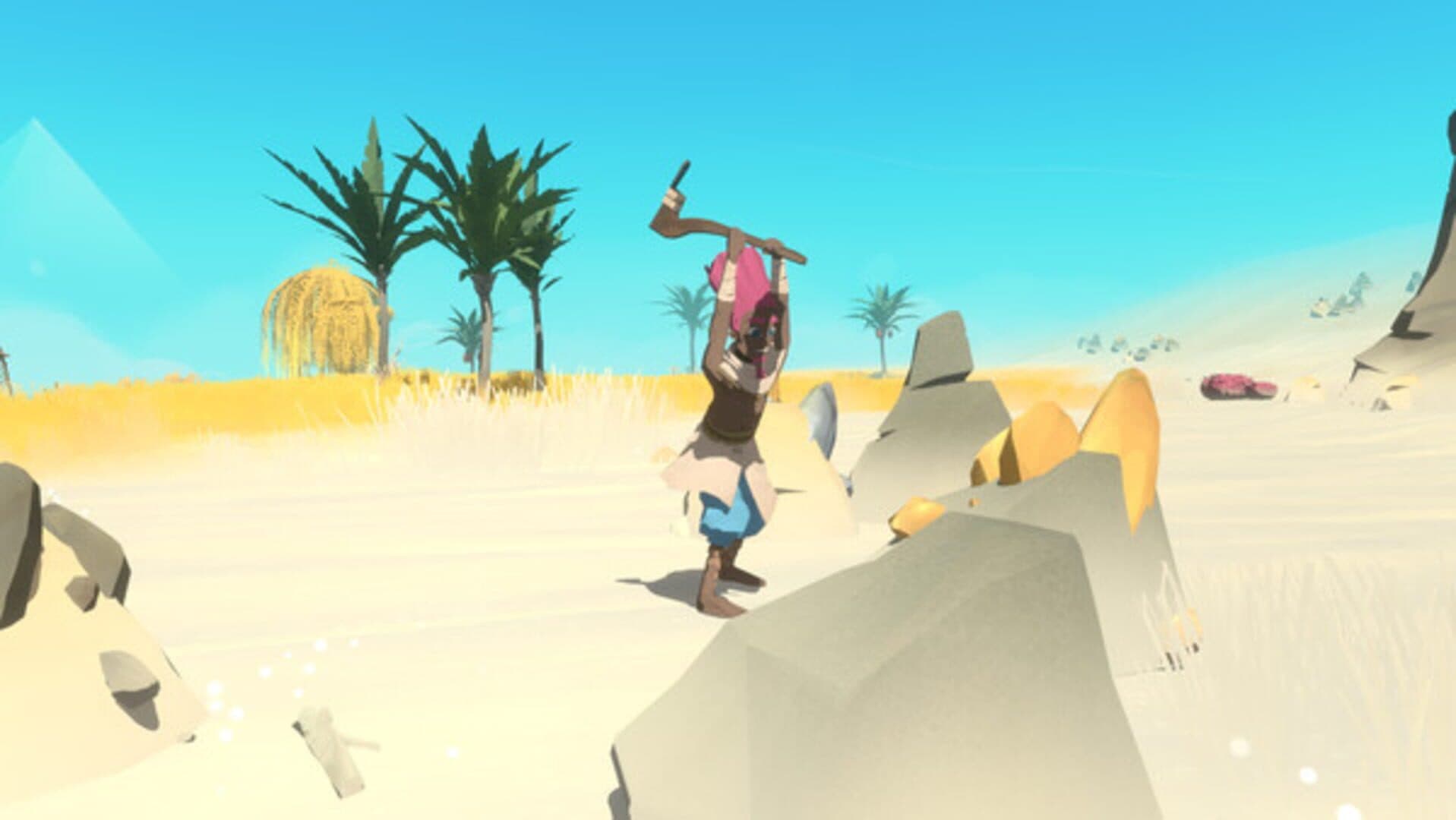 Screenshot for Fields of Aaru