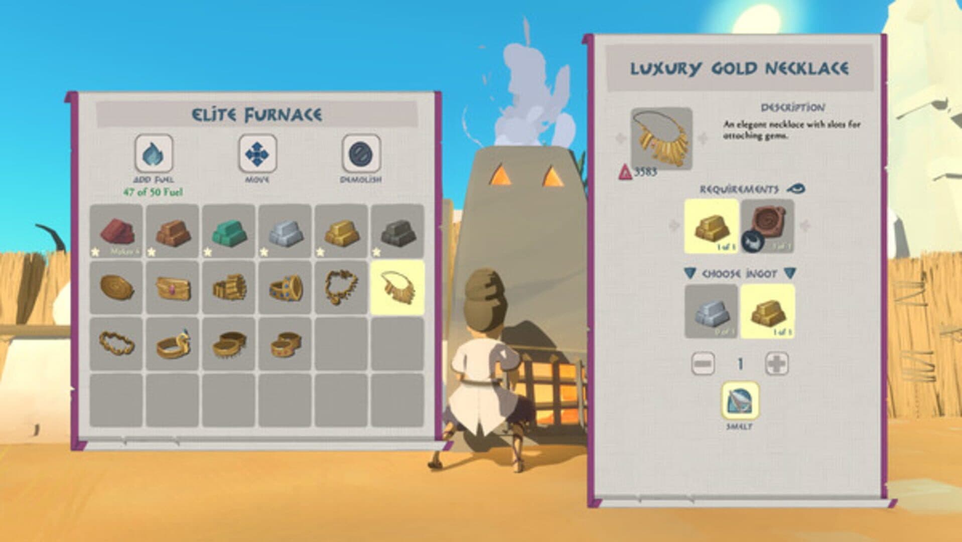 Screenshot for Fields of Aaru