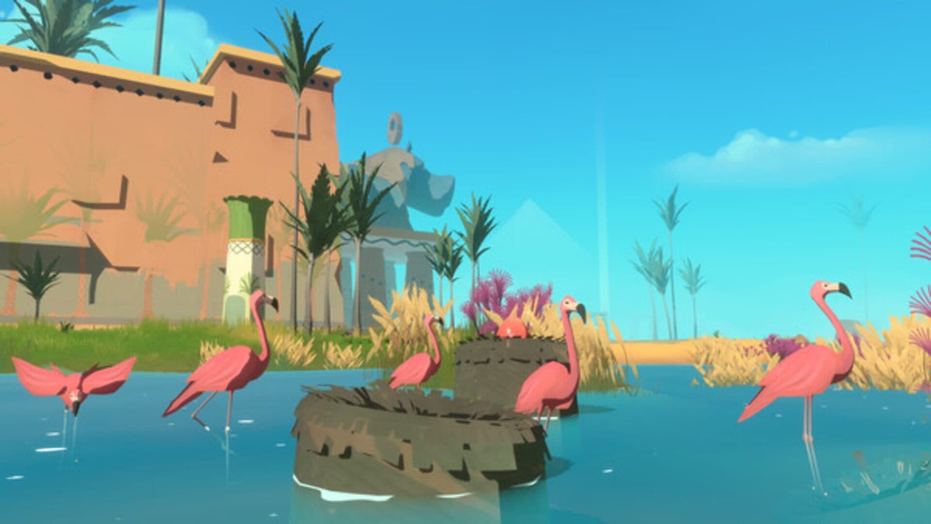 Screenshot for Fields of Aaru