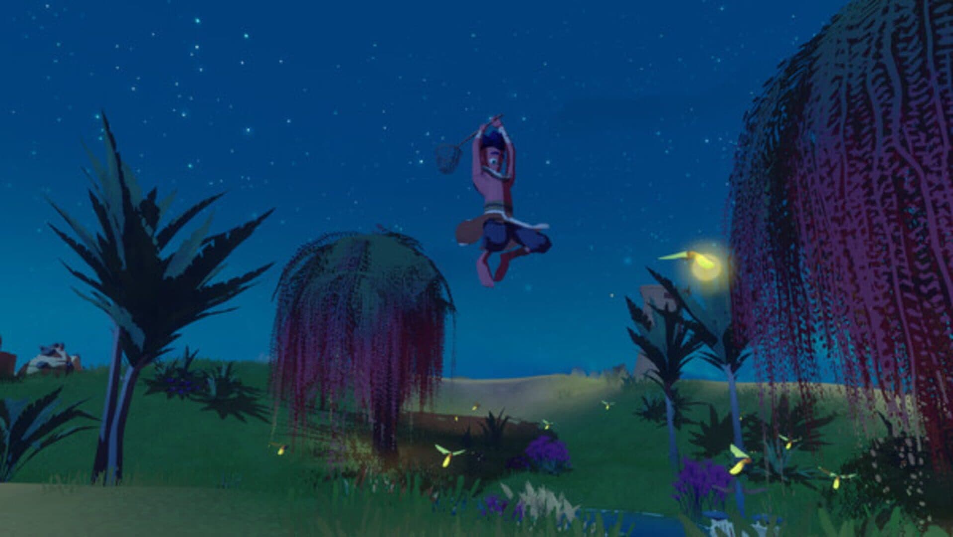 Screenshot for Fields of Aaru