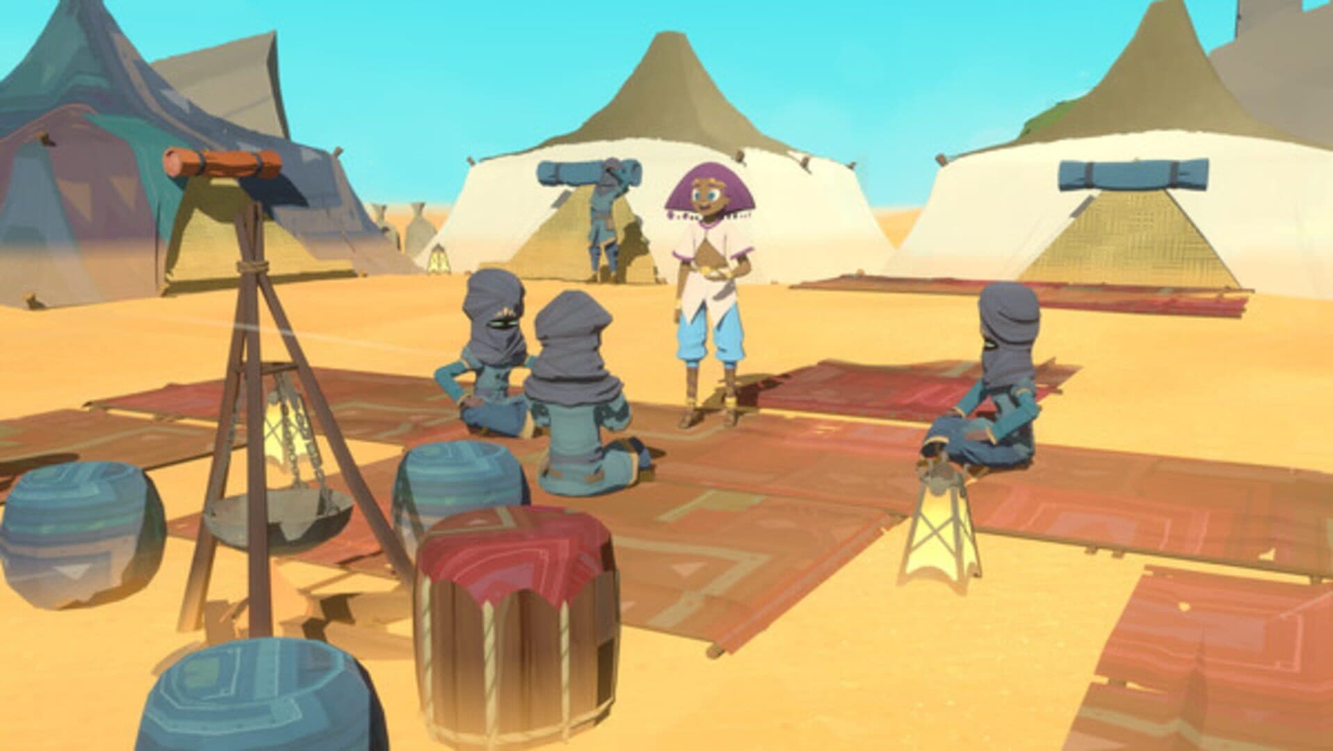 Screenshot for Fields of Aaru