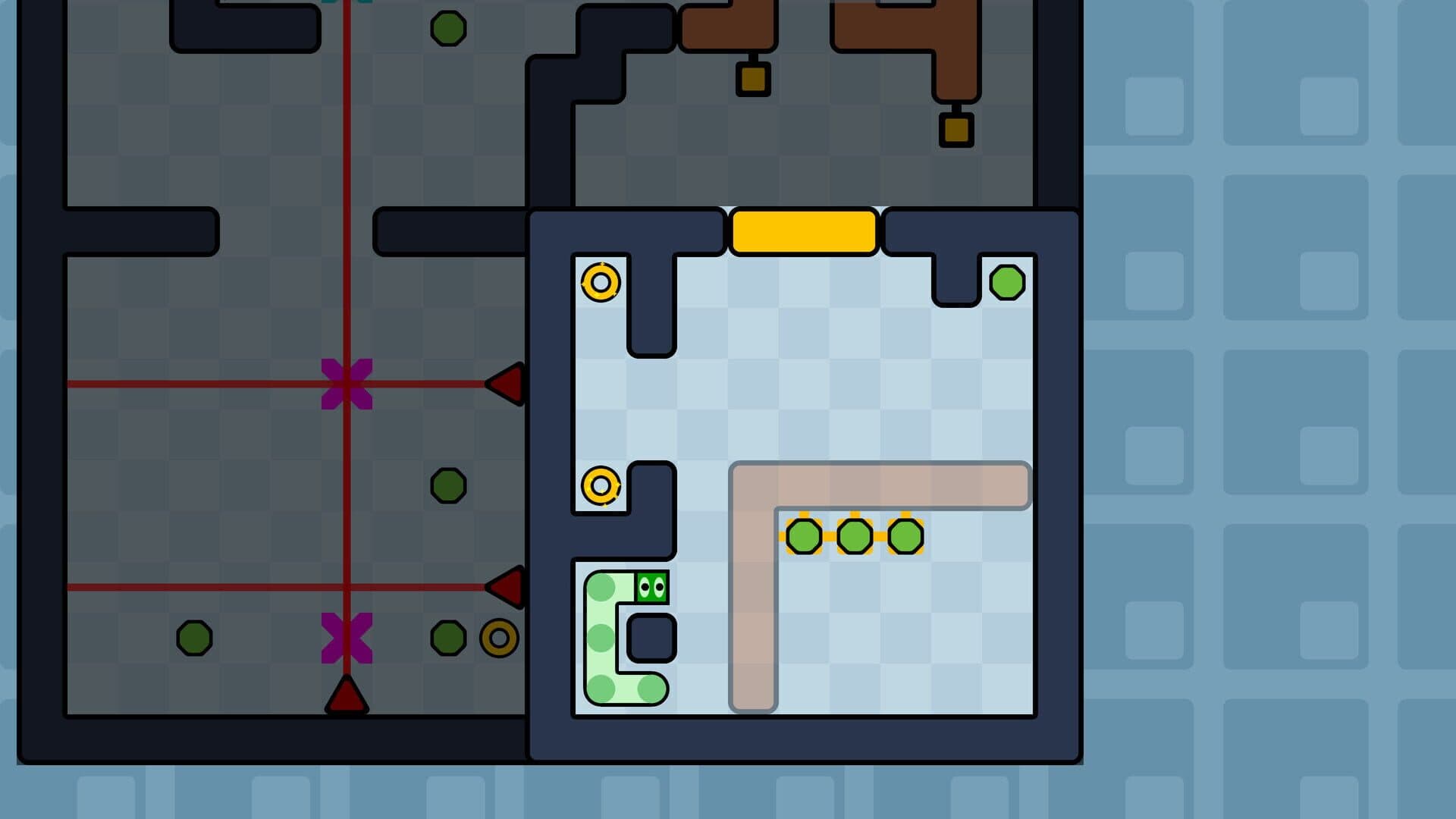 Screenshot for Would You Love Me If I Was a Snake?