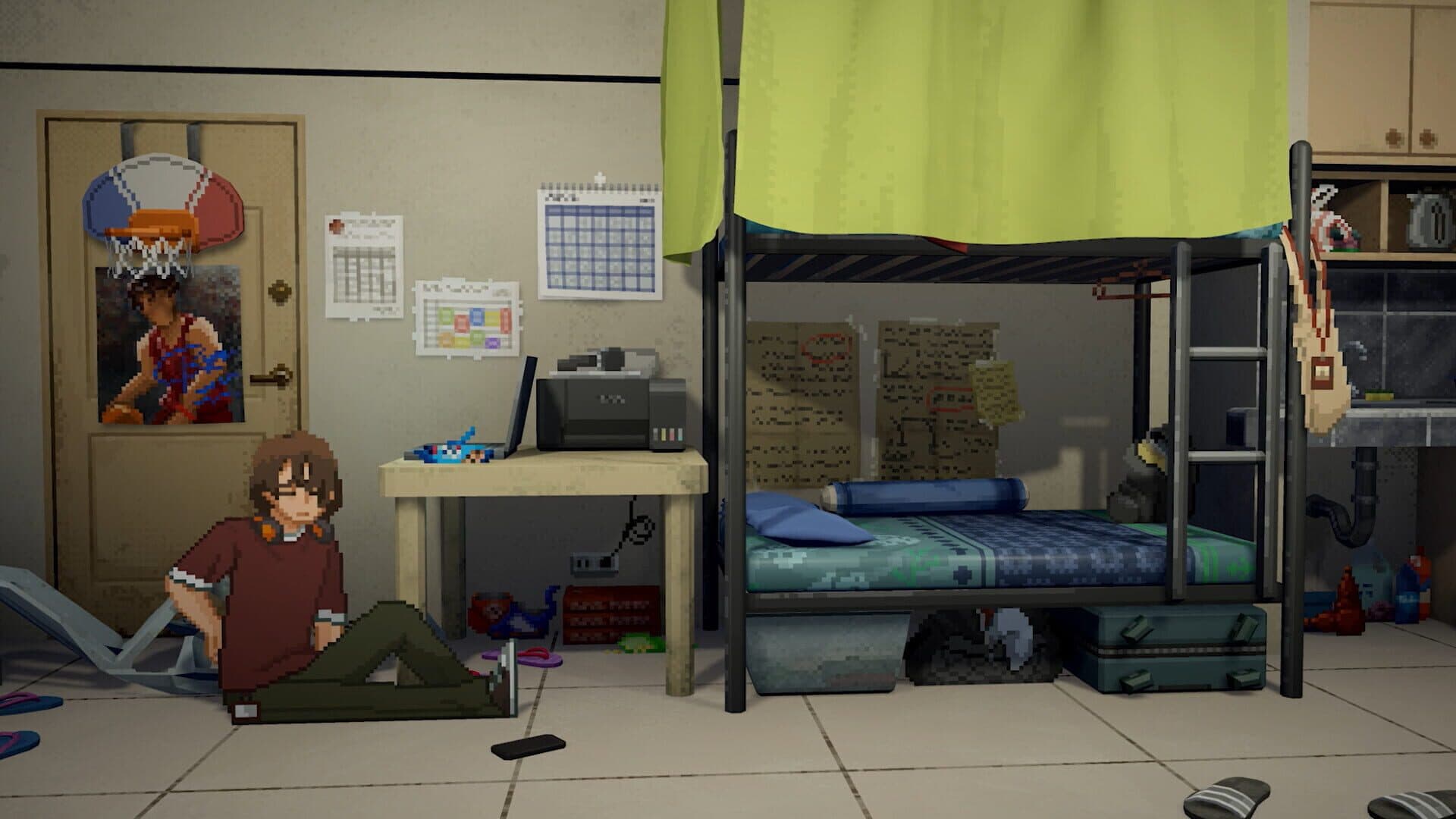 Screenshot for Until Then: Afterimages