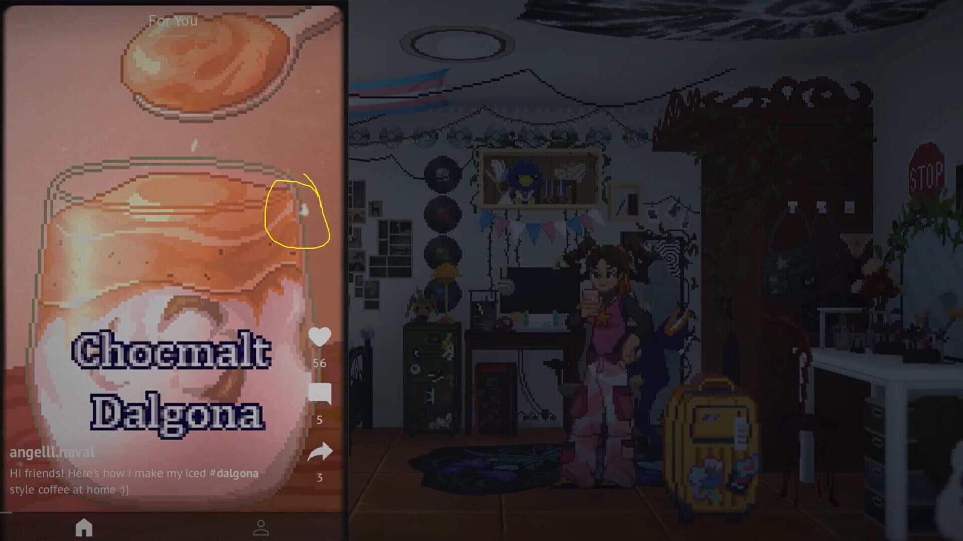 Screenshot for Until Then: Afterimages