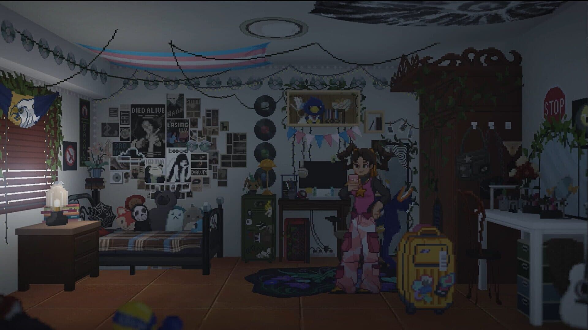 Screenshot for Until Then: Afterimages